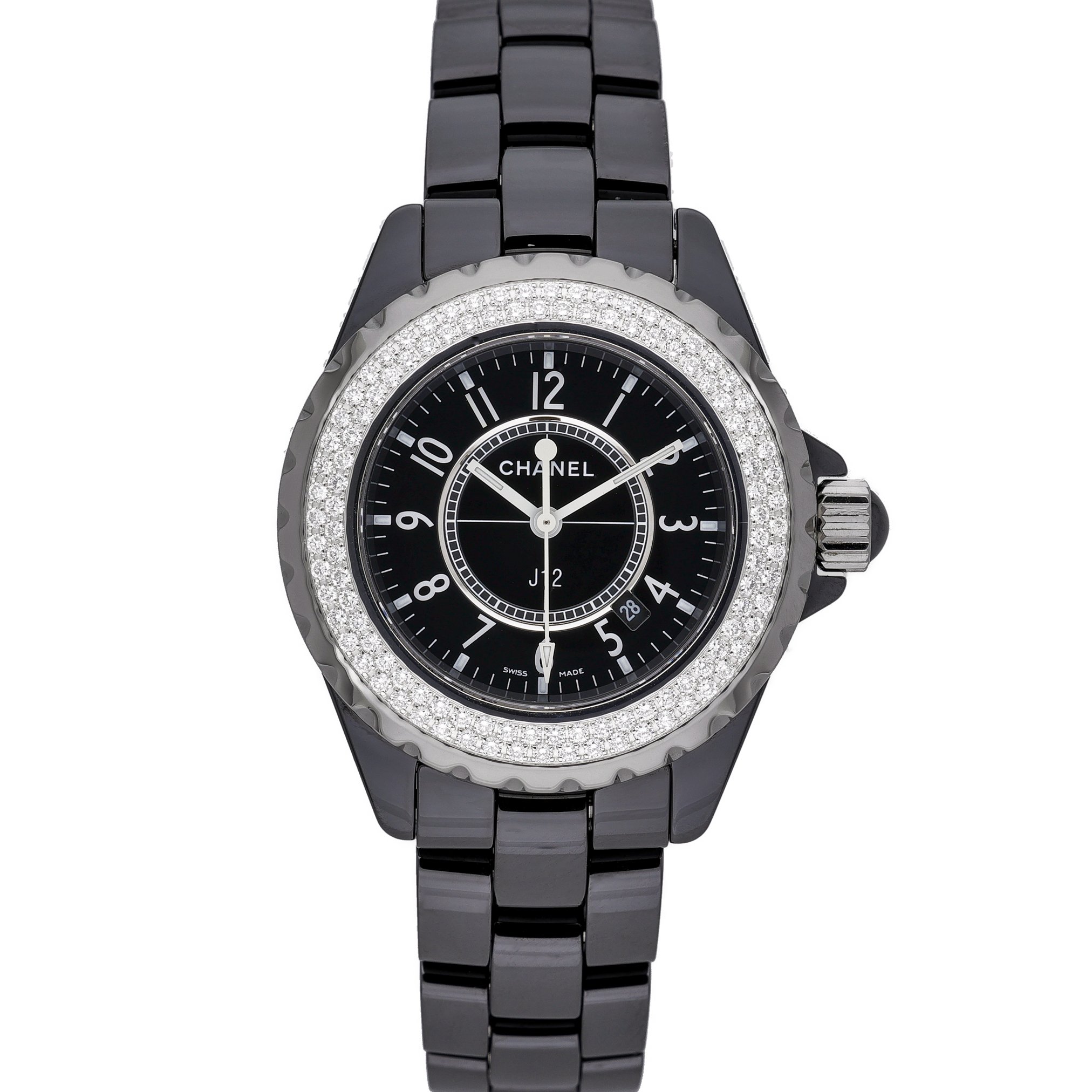 Chanel J12 at Sonning Vintage Watches