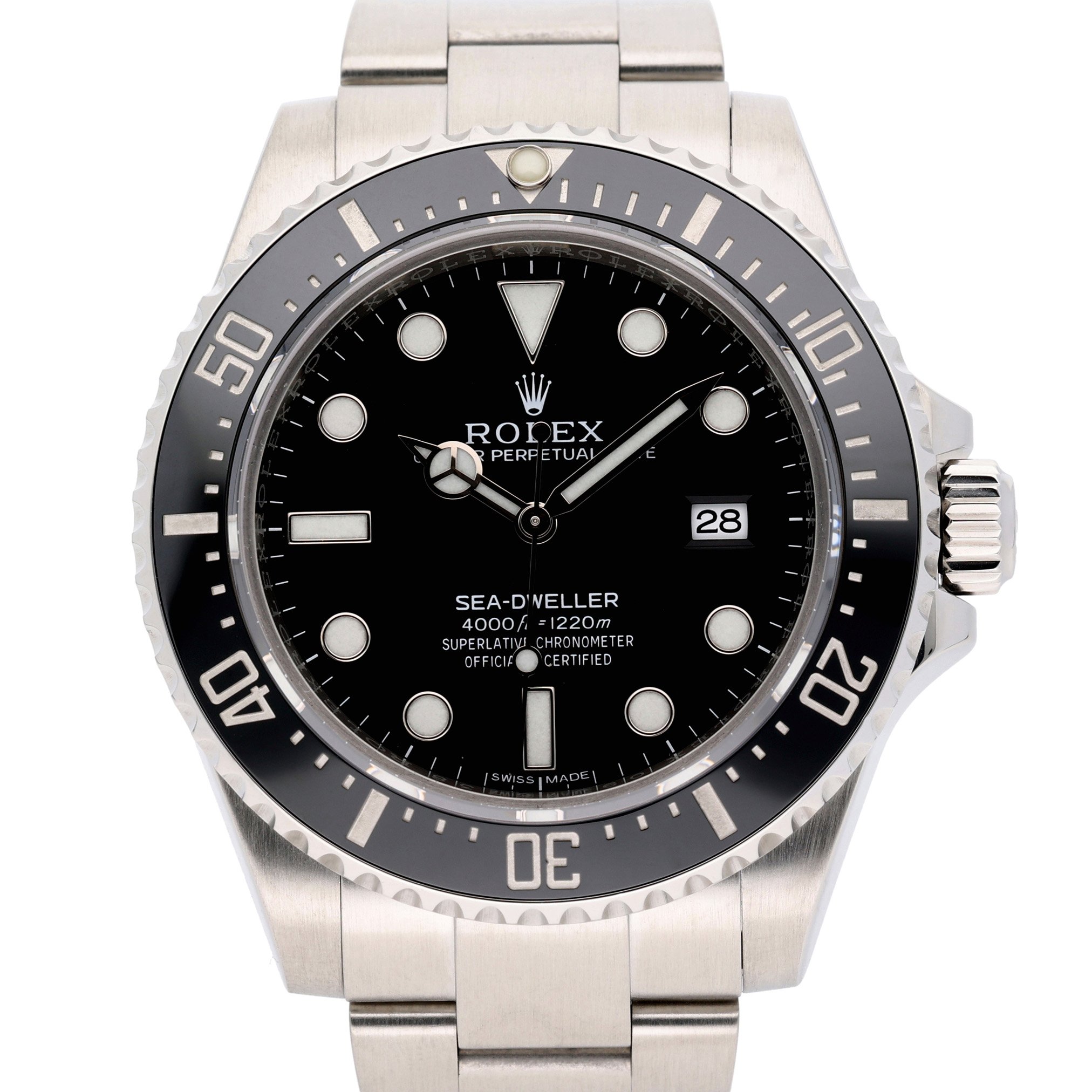 Rolex Sea-Dweller at Sonning Vintage Watches