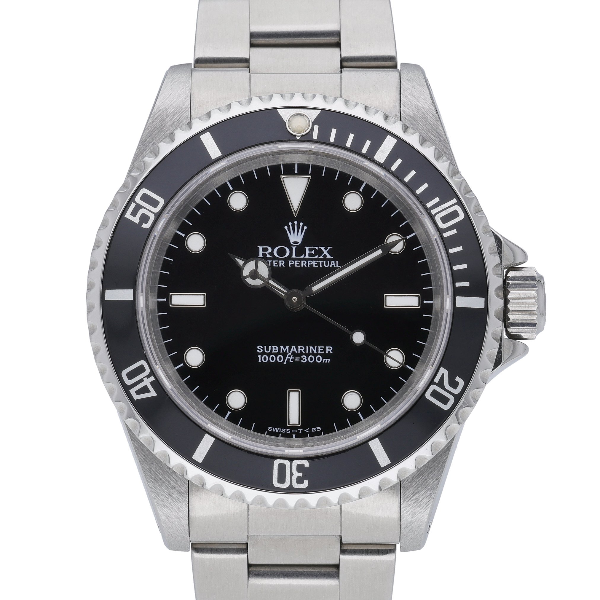 Rolex Submariner at Sonning Vintage Watches