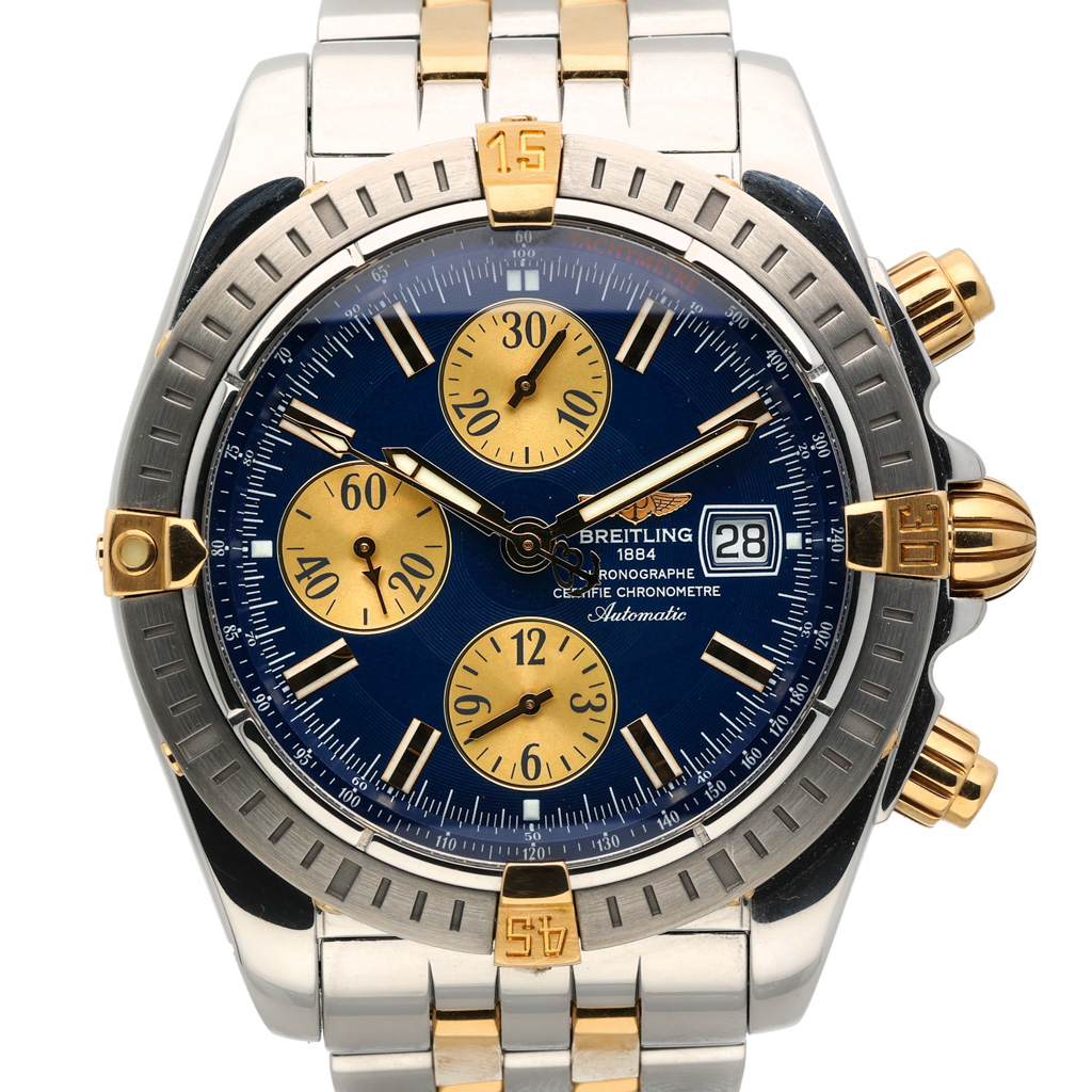 Breitling chronomat evolution price hotsell