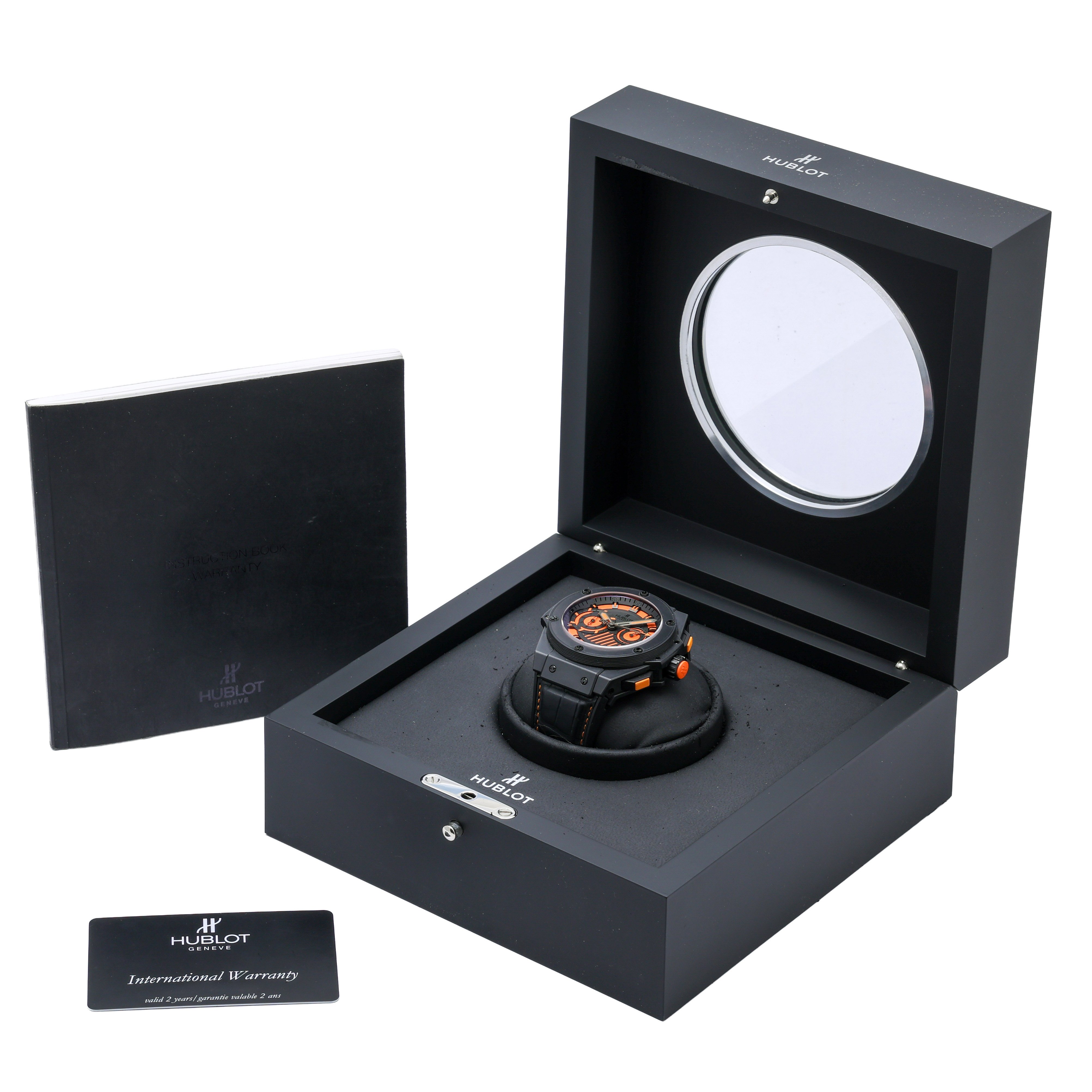 HUBLOT BIG BANG KING POWER 