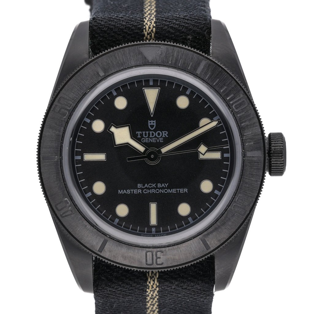 Tudor Black Bay at Sonning Vintage Watches