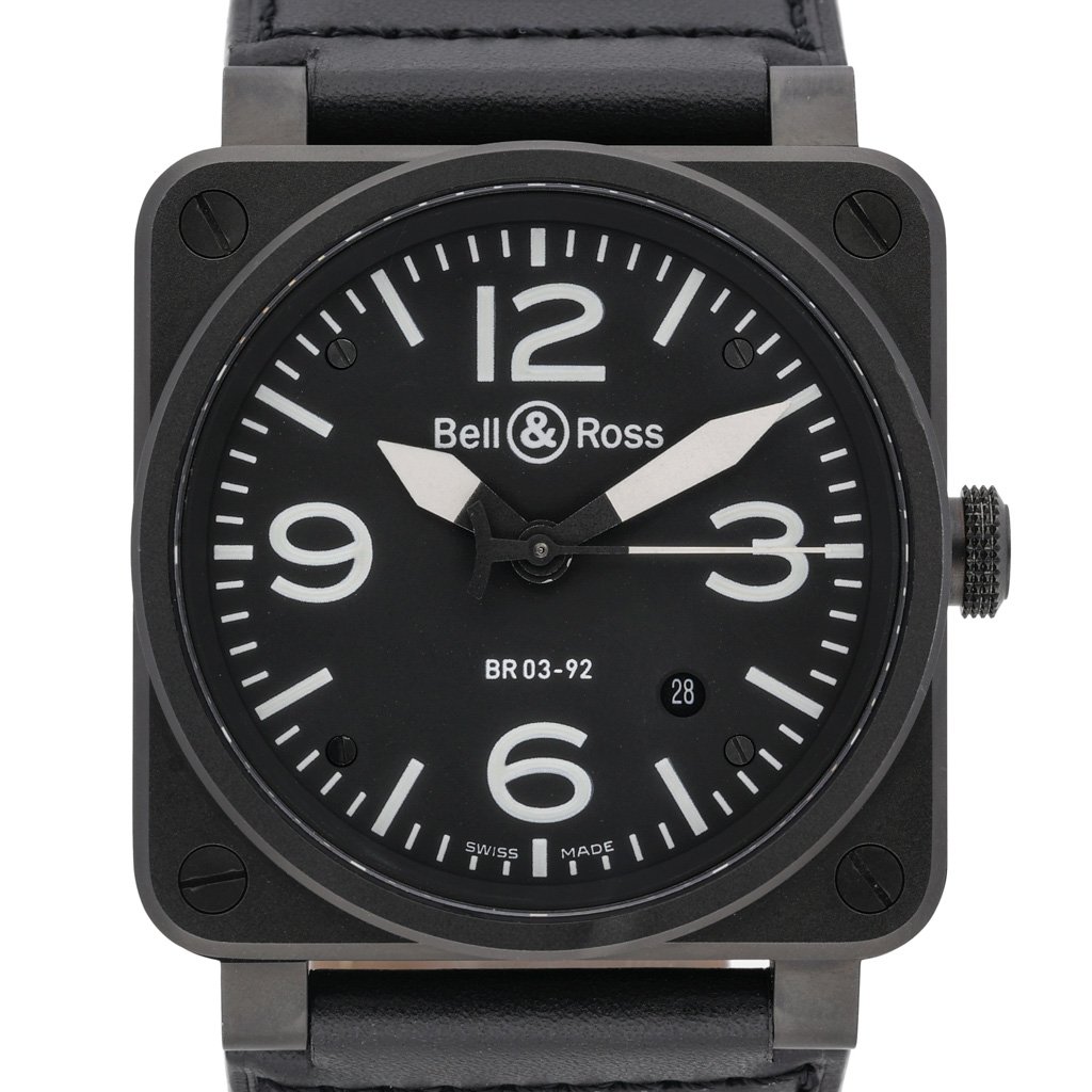 Bell & Ross Br03 at Sonning Vintage Watches