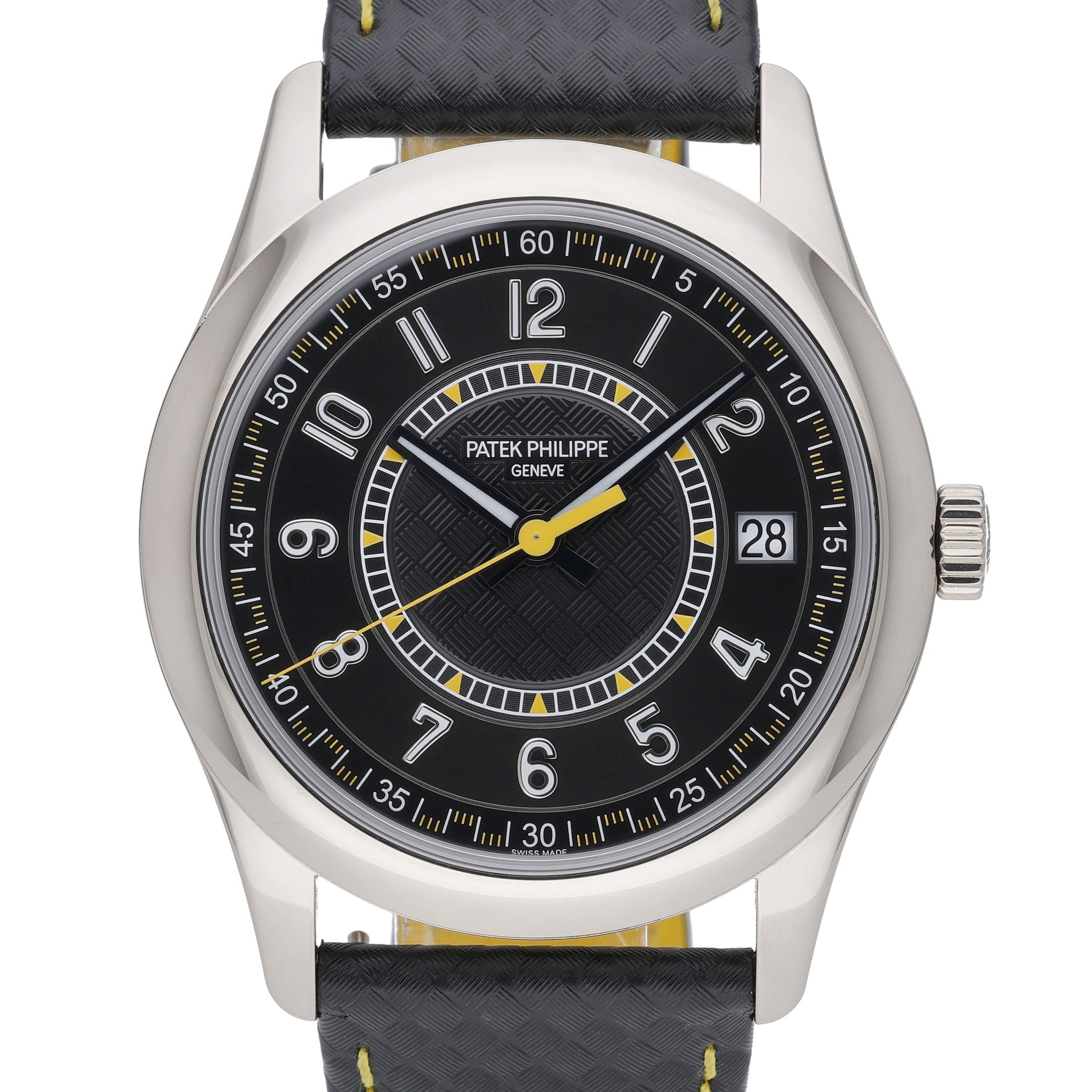 Patek Philippe Calatrava at Sonning Vintage Watches