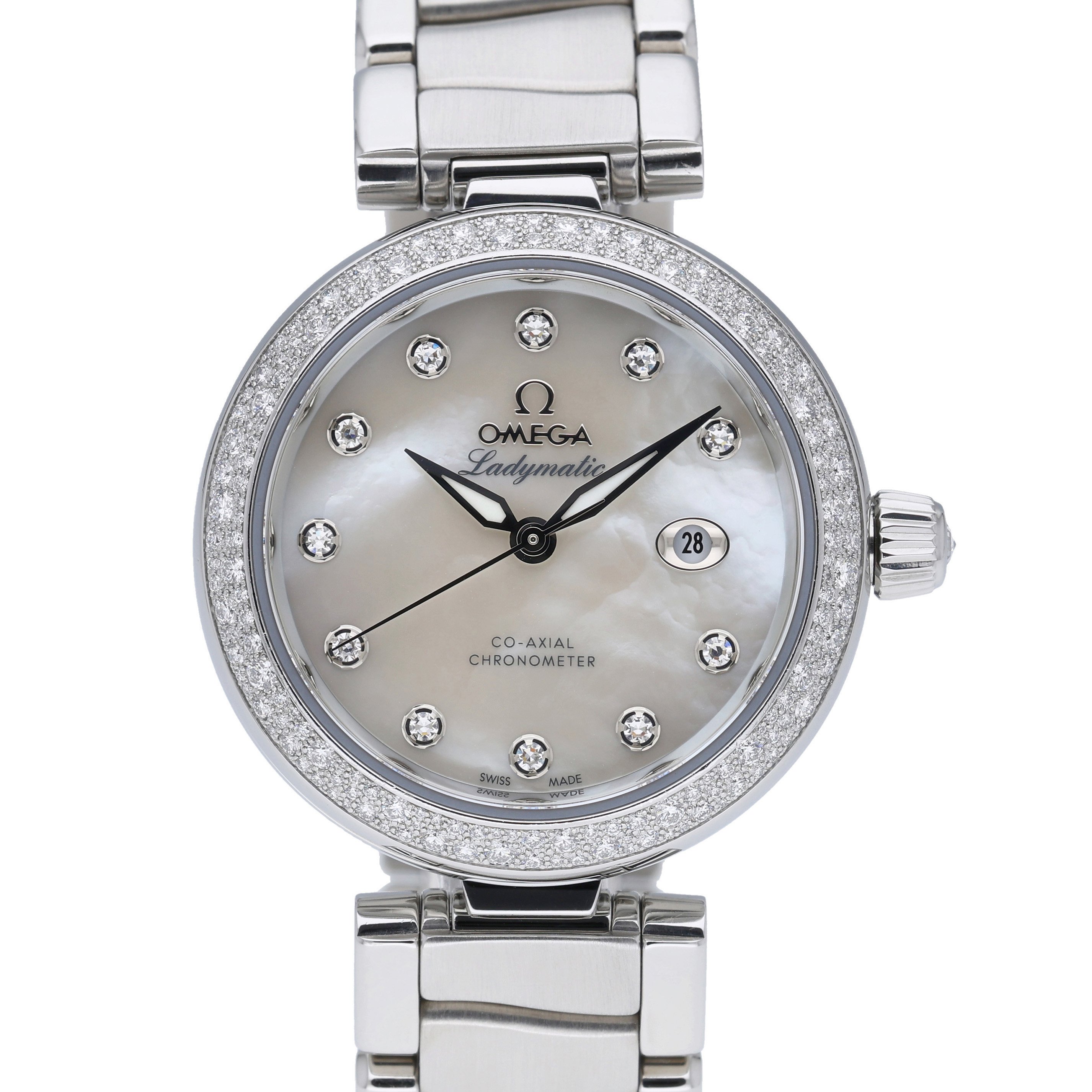 Omega De Ville Ladymatic at Sonning Vintage Watches