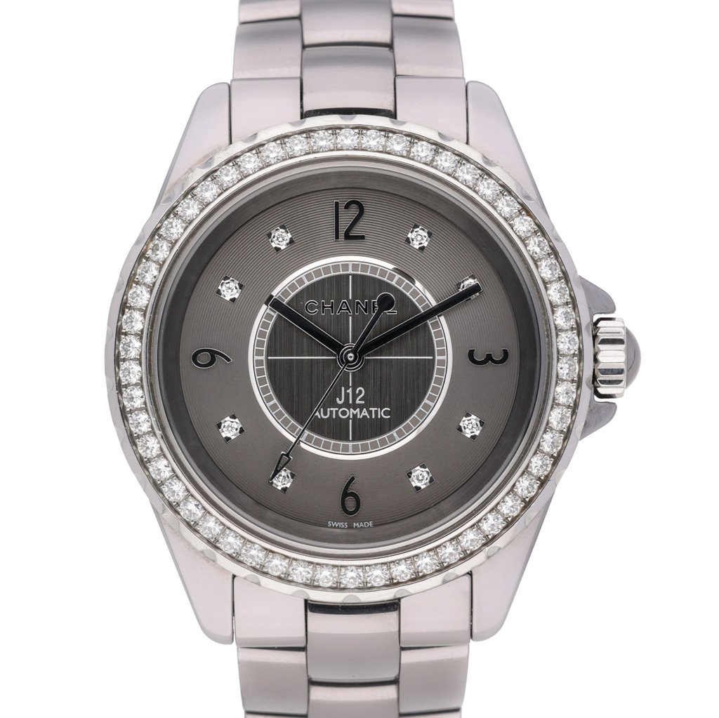 Chanel J12 at Sonning Vintage Watches
