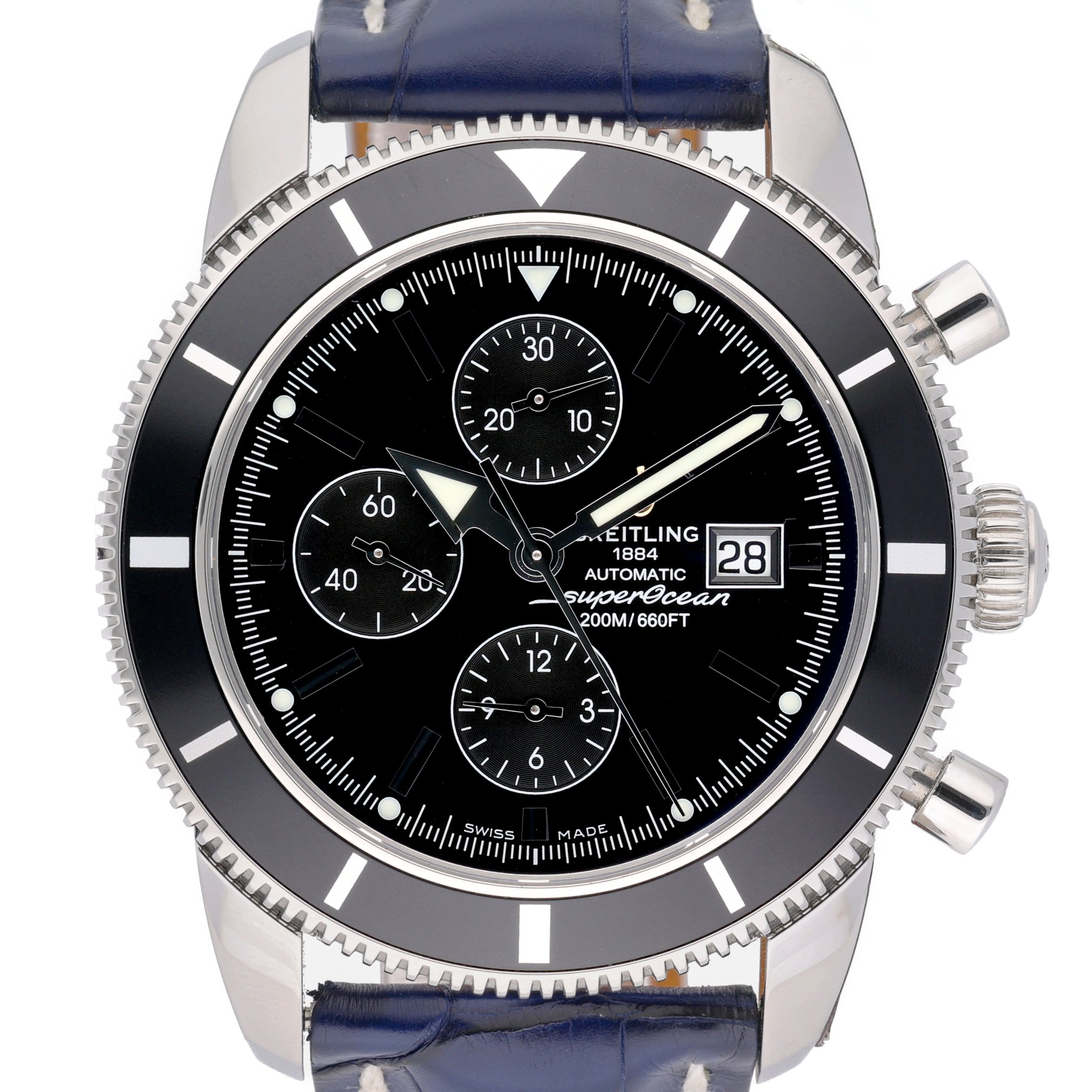 Breitling Superocean Heritage at Sonning Vintage Watches