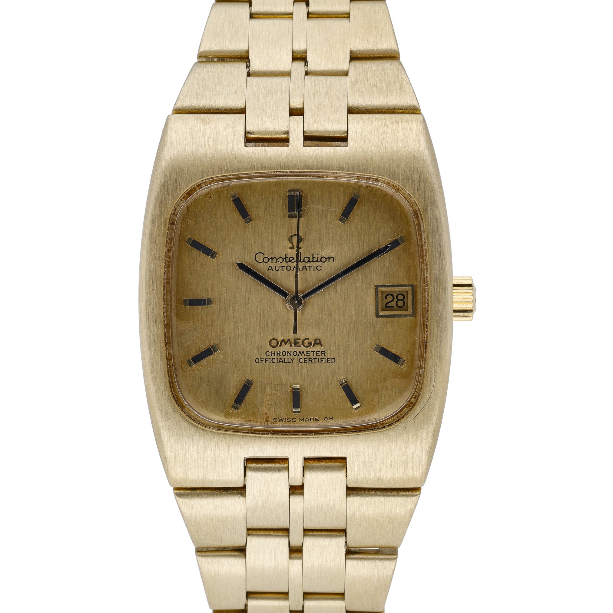 Omega Constellation at Sonning Vintage Watches