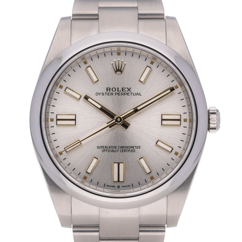 Rolex Oyster Perpetual at Sonning Vintage Watches