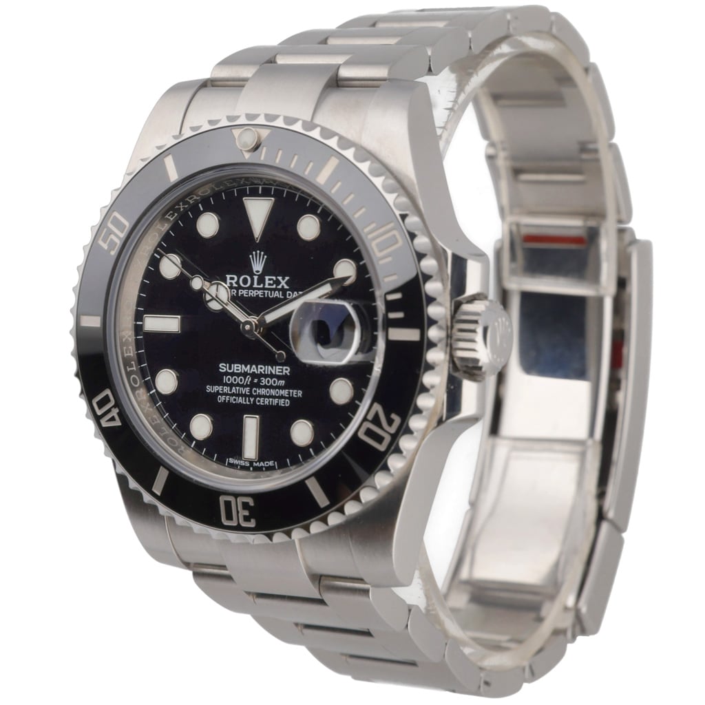 ROLEX SUBMARINER 116610LN SKU: 43116 BQ Watches