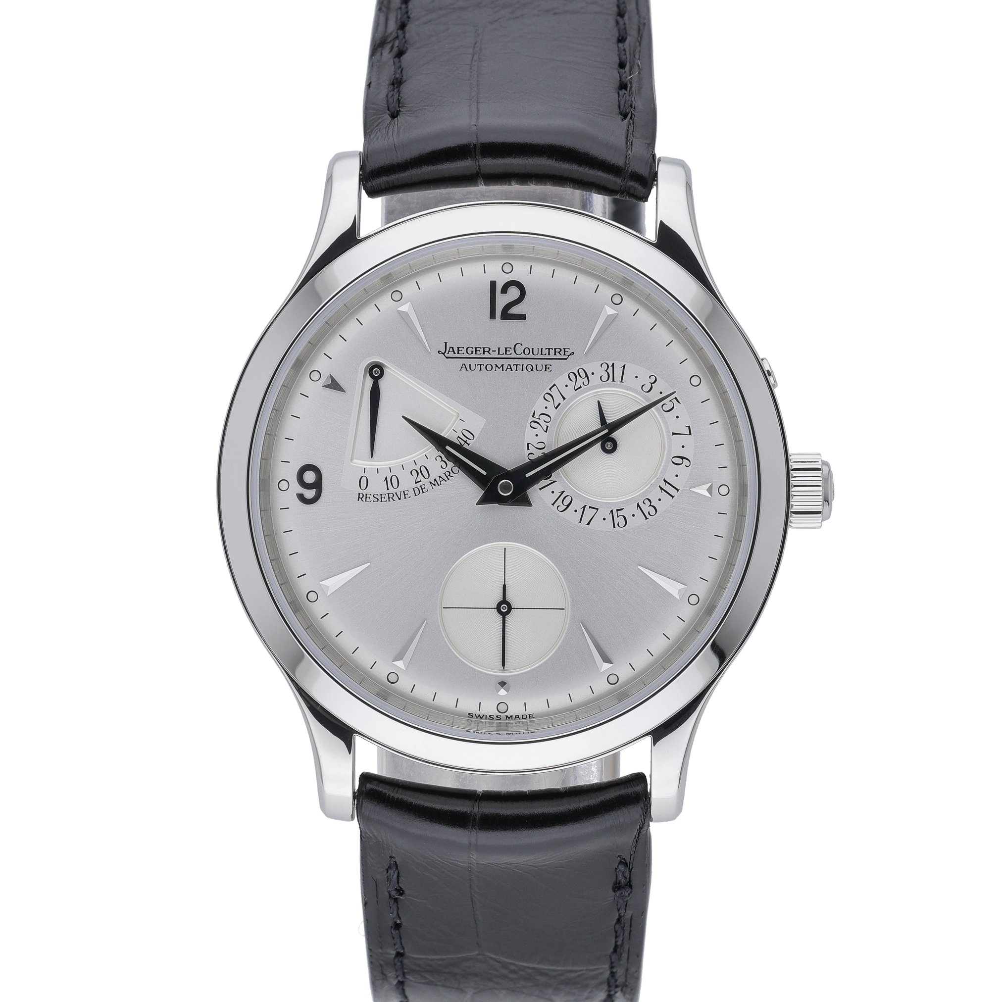 Jaeger-Lecoultre Master Control at Sonning Vintage Watches