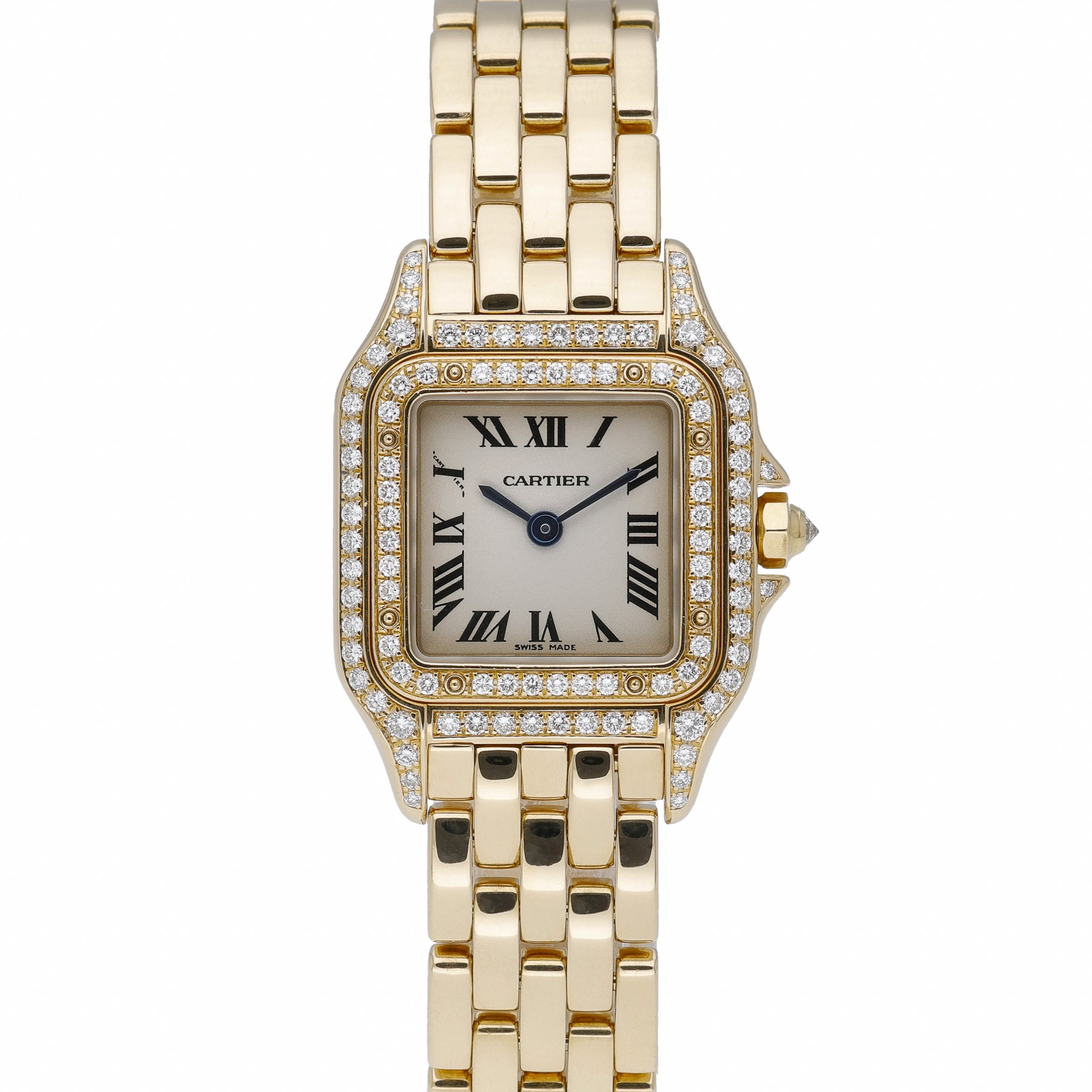 Cartier Panthère at Sonning Vintage Watches