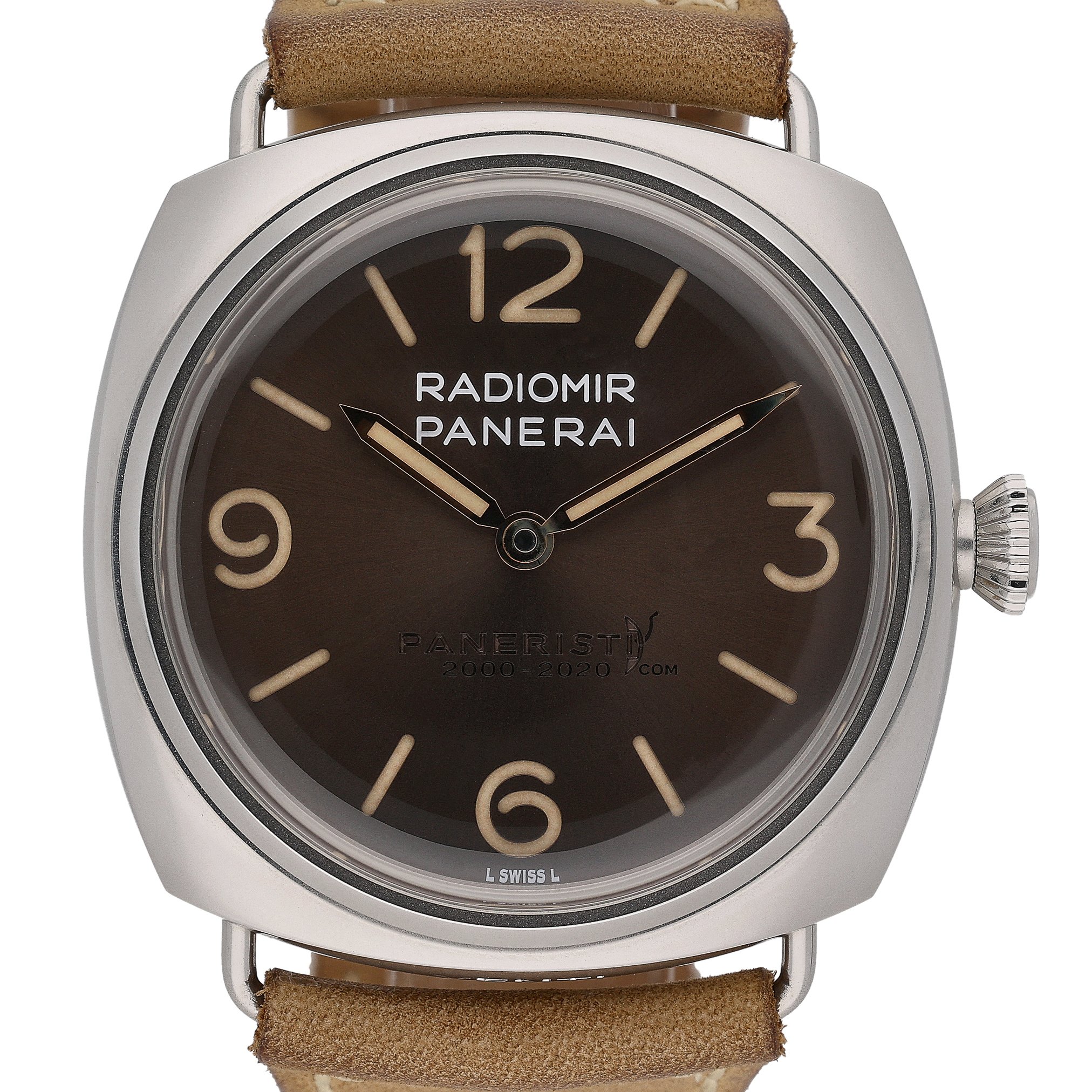 Panerai Radiomir at Sonning Vintage Watches