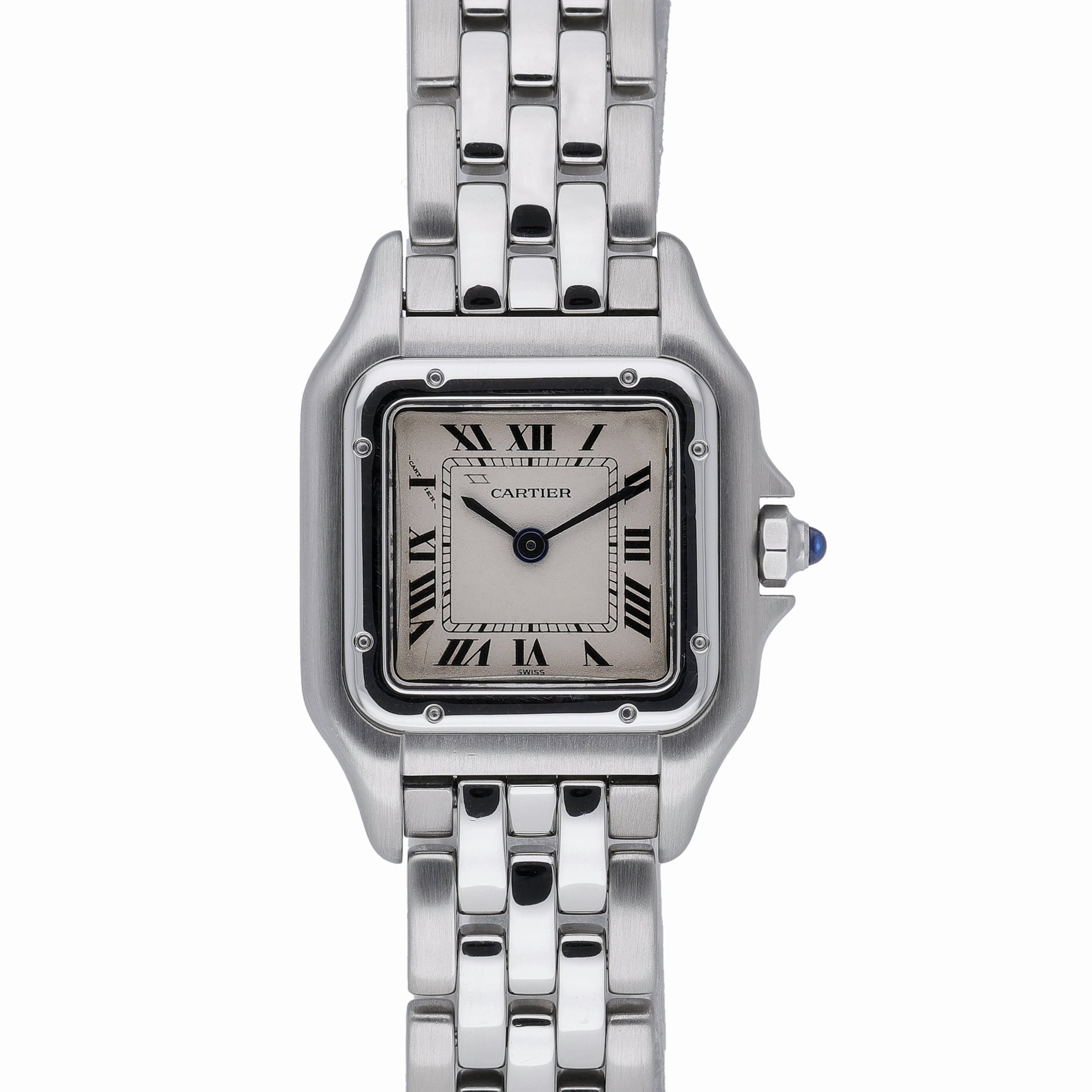 Cartier Panthere 1320 White Dial at Sonning Vintage Watches