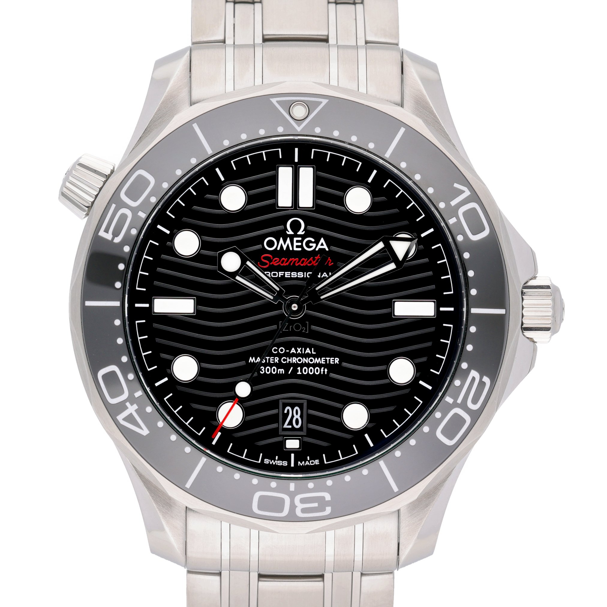 Omega Seamaster at Sonning Vintage Watches