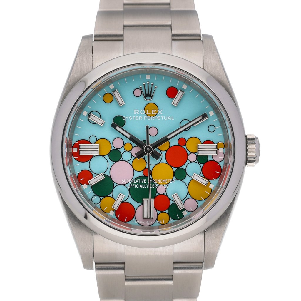 Rolex Oyster Perpetual at Sonning Vintage Watches