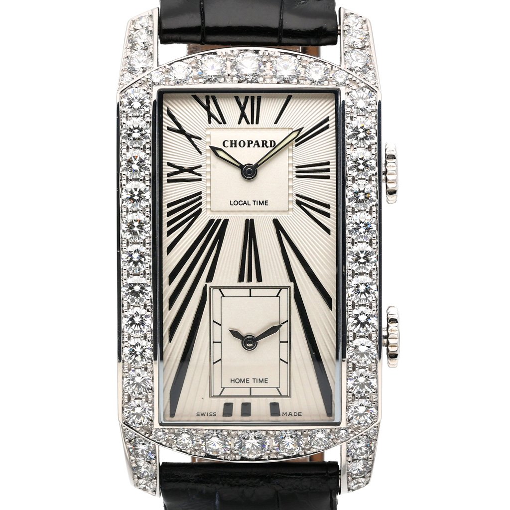 Chopard Dual Tec at Sonning Vintage Watches