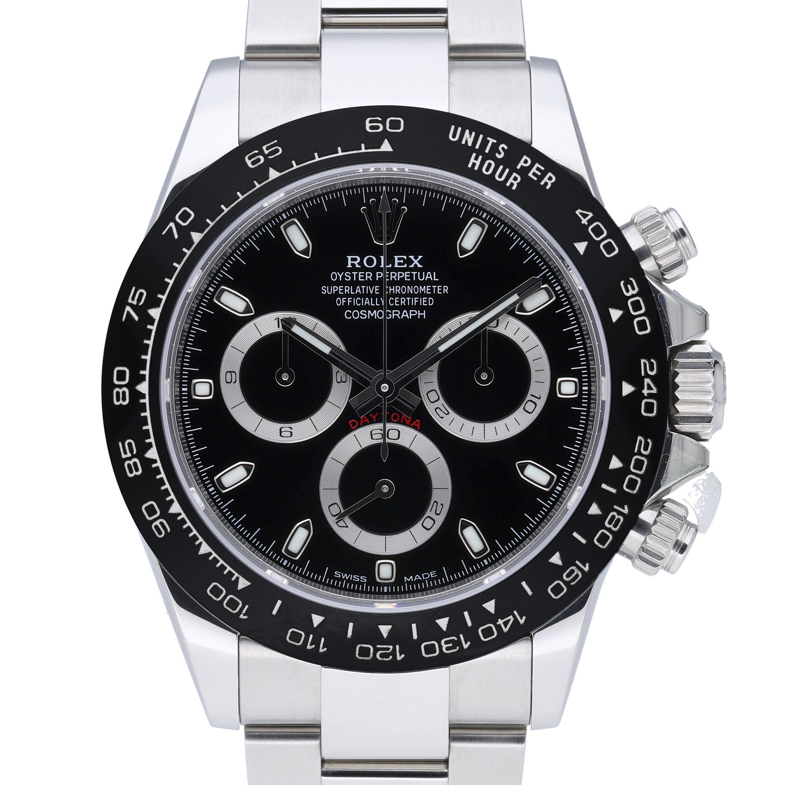 Rolex Daytona at Sonning Vintage Watches