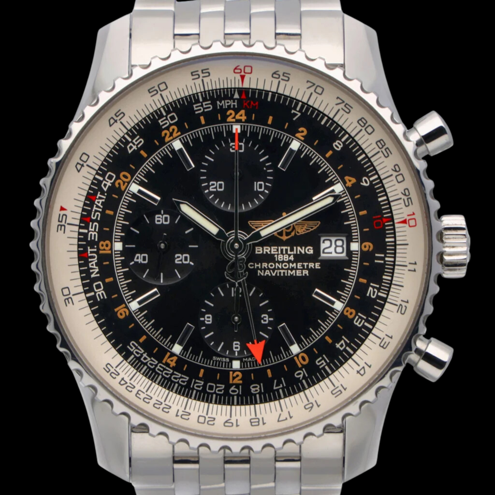 The Best Breitling Pilot Watches BQ Watches