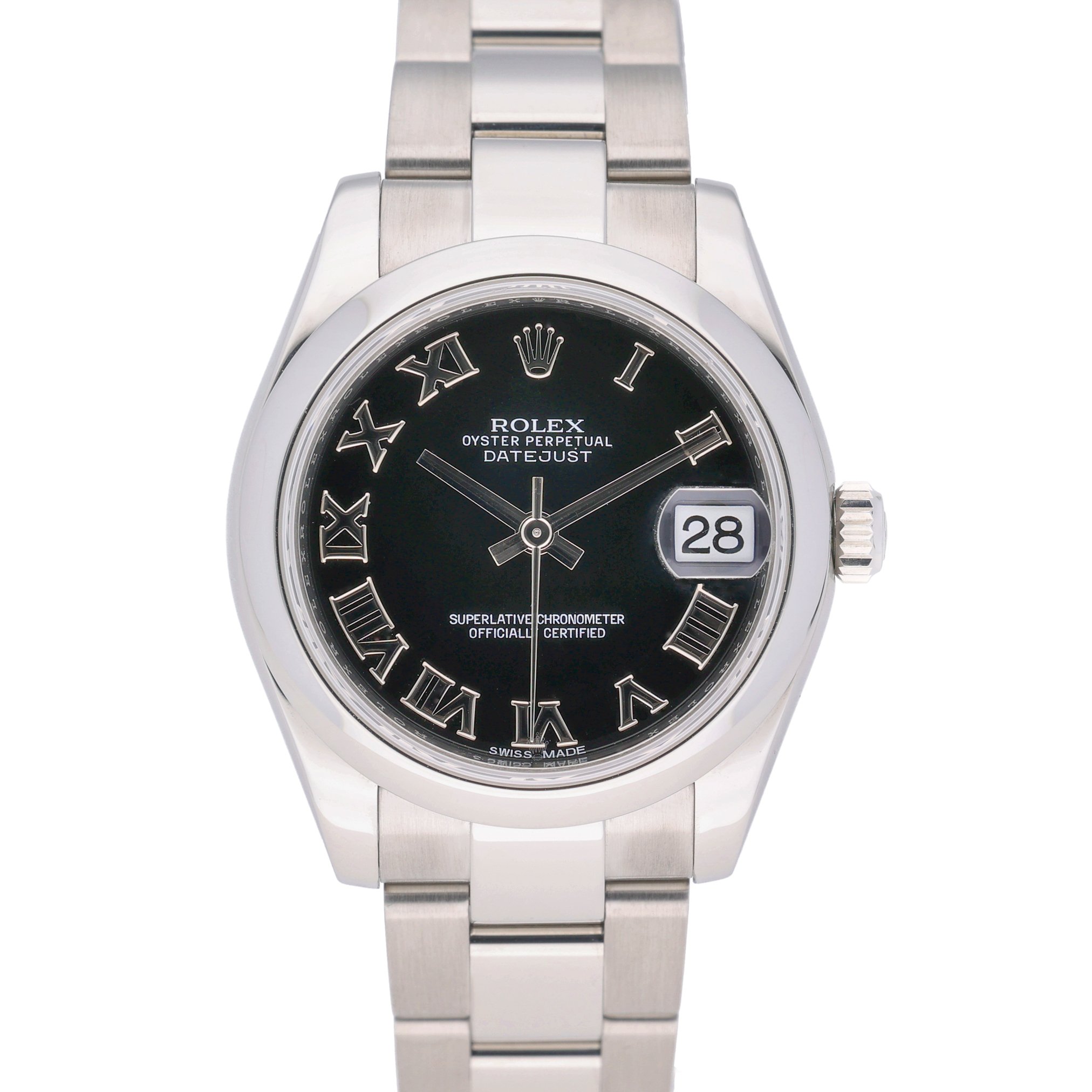 Rolex Datejust at Sonning Vintage Watches