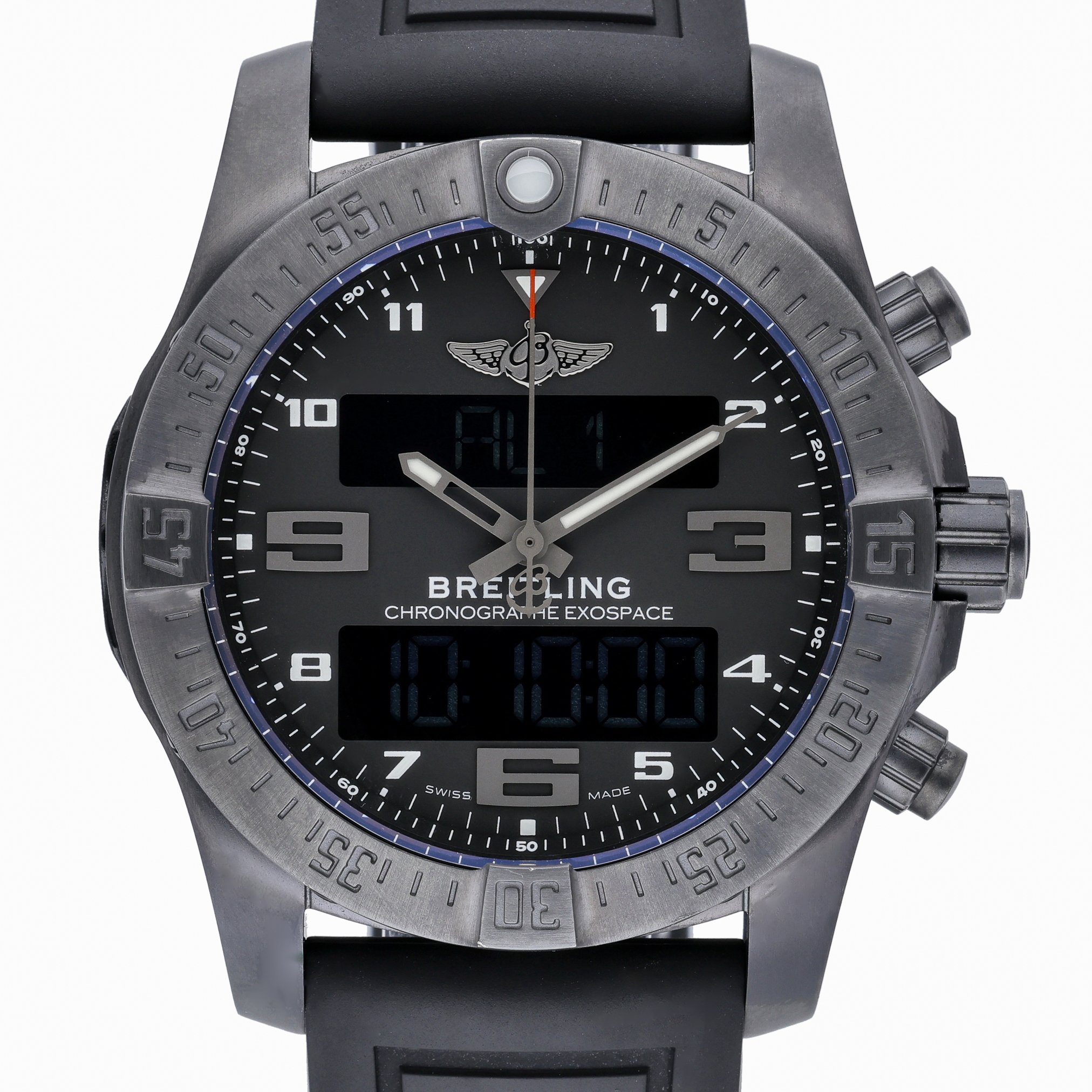 Breitling Exospace B55 Connected at Sonning Vintage Watches