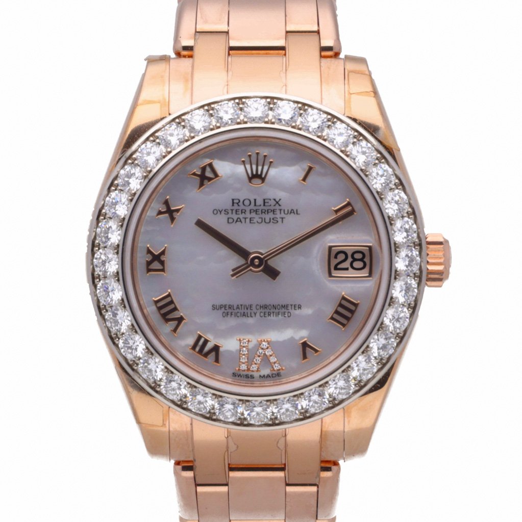 Rolex Pearlmaster at Sonning Vintage Watches