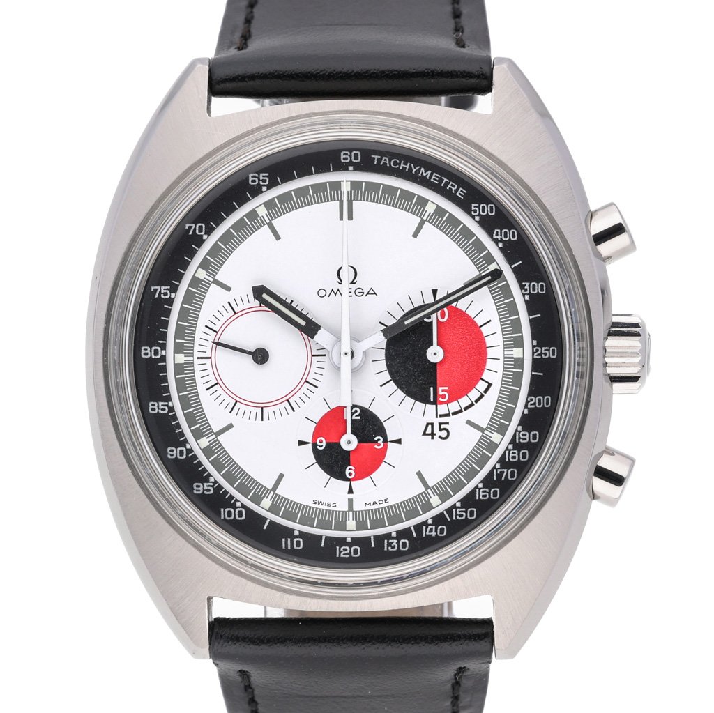 Omega Seamaster Chronograph at Sonning Vintage Watches