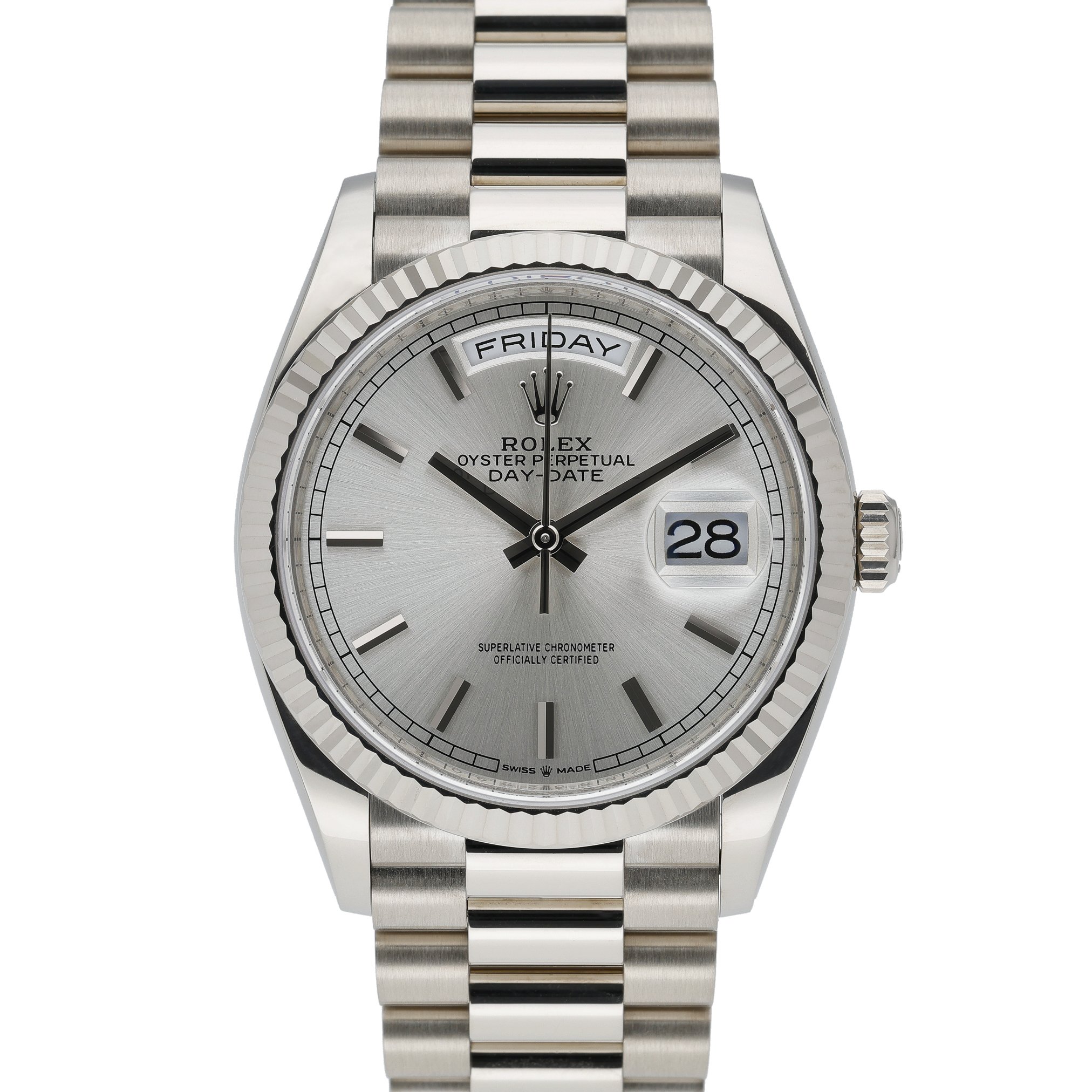 Rolex Day-Date at Sonning Vintage Watches
