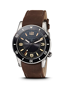 Elliot Brown Bloxworth Heritage Diver Watches