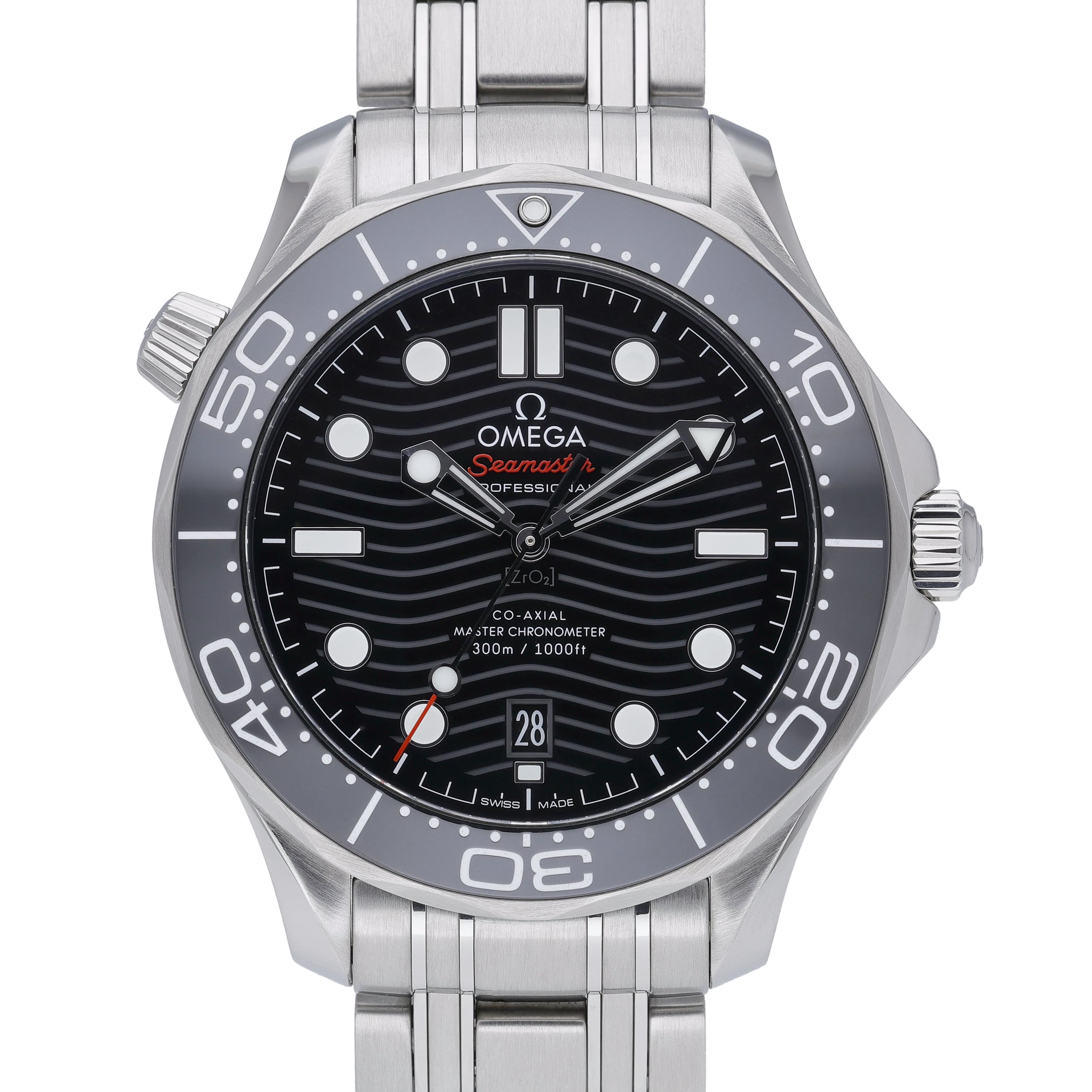 Omega Seamaster Diver 300 M at Sonning Vintage Watches