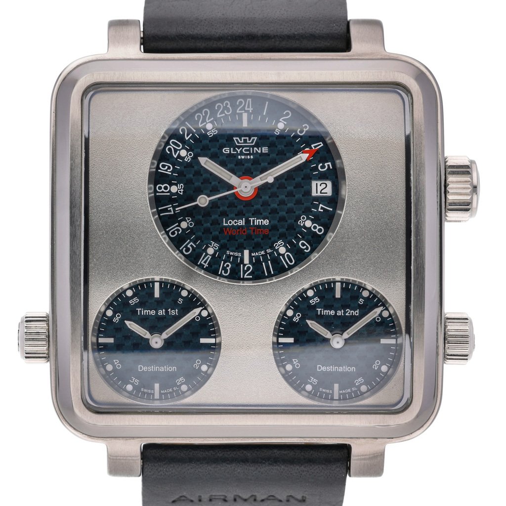 Glycine Airman 7 at Sonning Vintage Watches