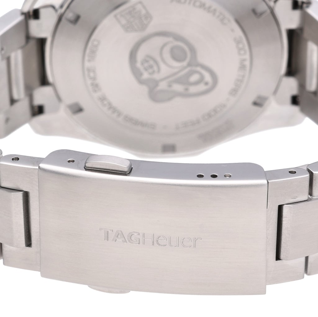 TAG HEUER AQUARACER WAY211C SKU: 49086 BQ Watches