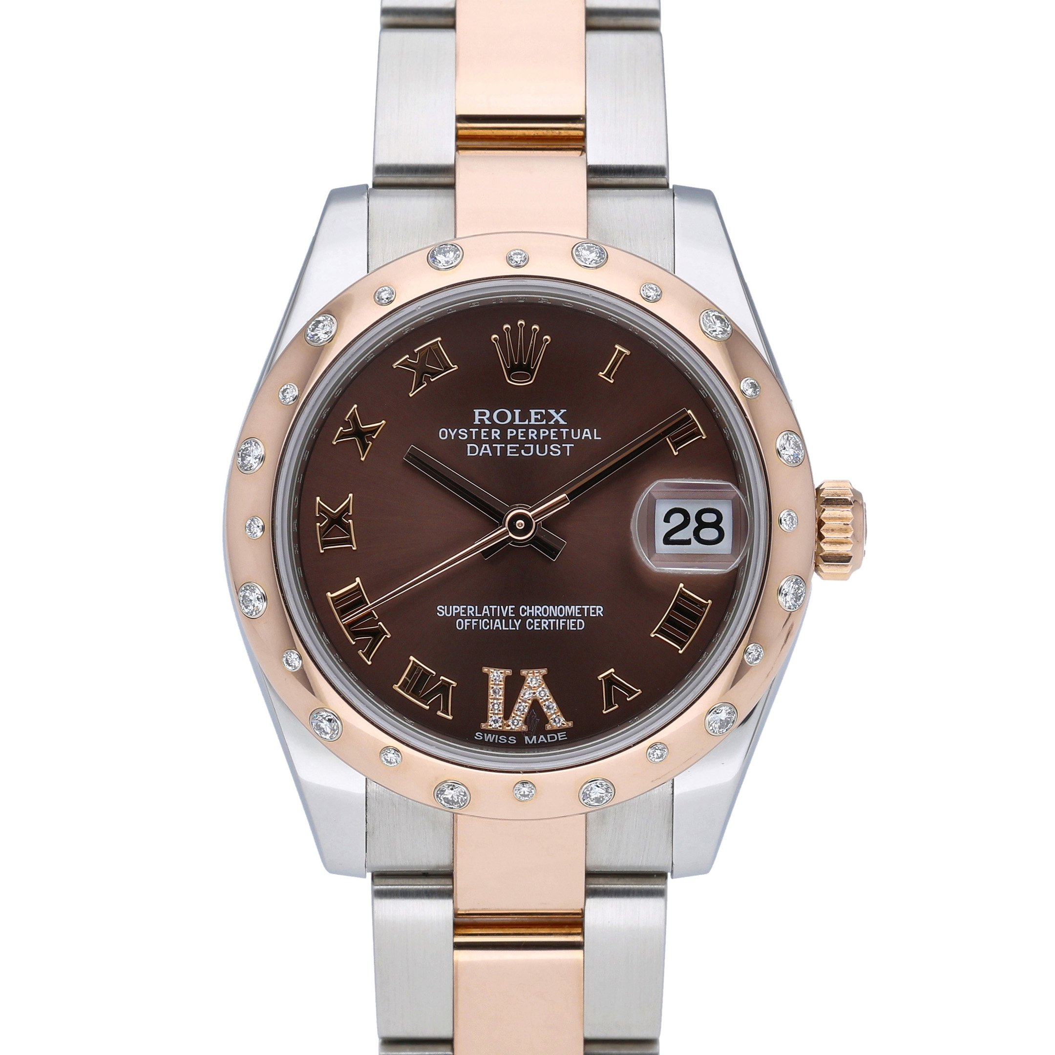 Rolex Datejust at Sonning Vintage Watches