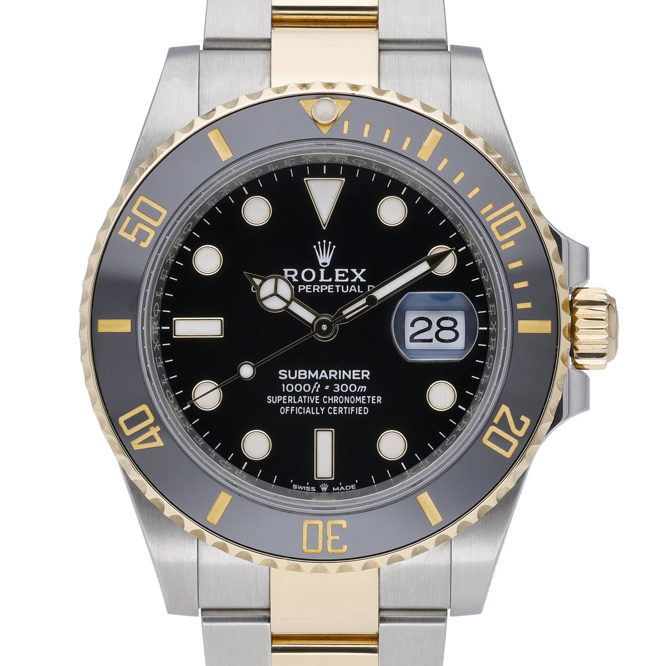 Rolex Submariner 126613LN Black Dial at Sonning Vintage Watches