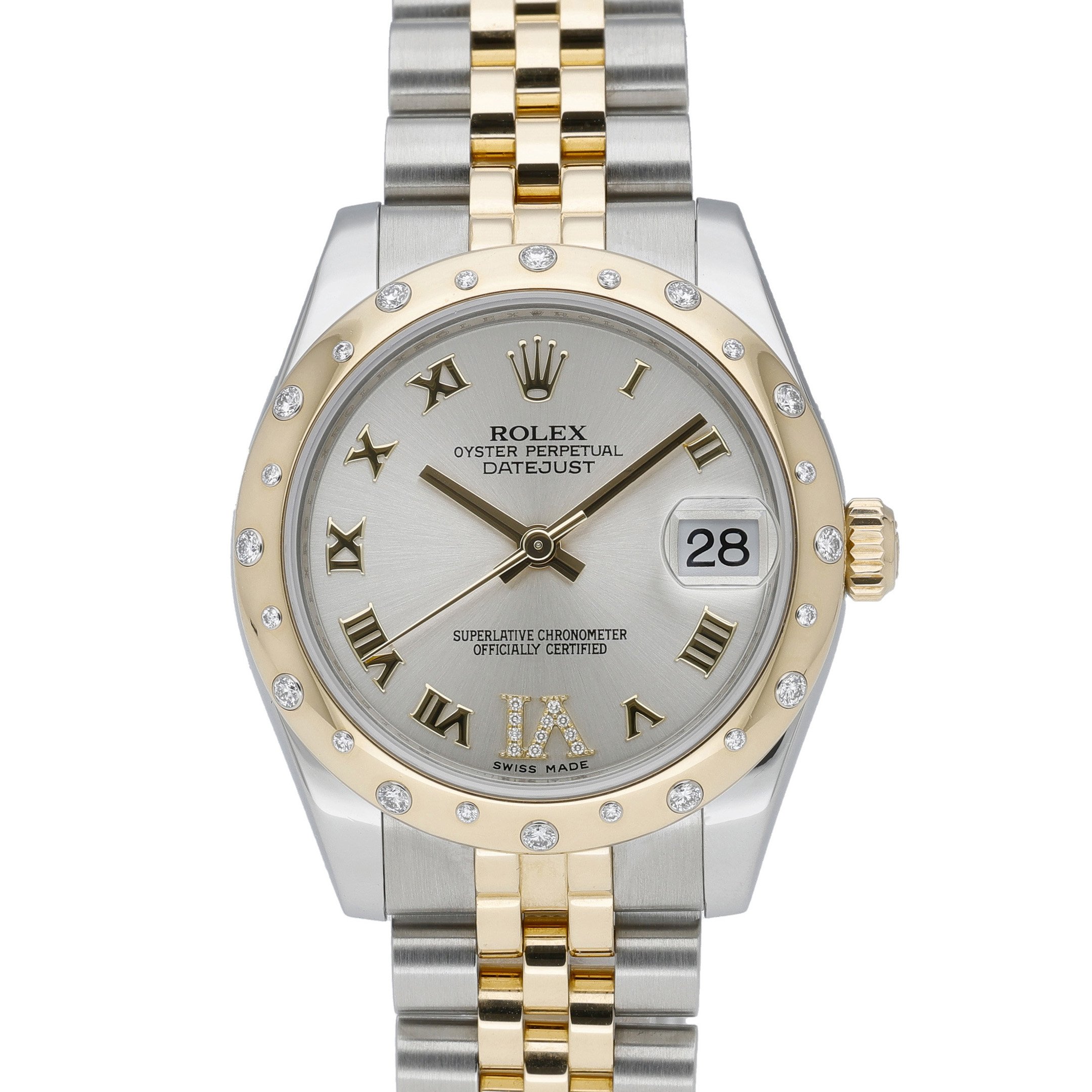Rolex Datejust at Sonning Vintage Watches