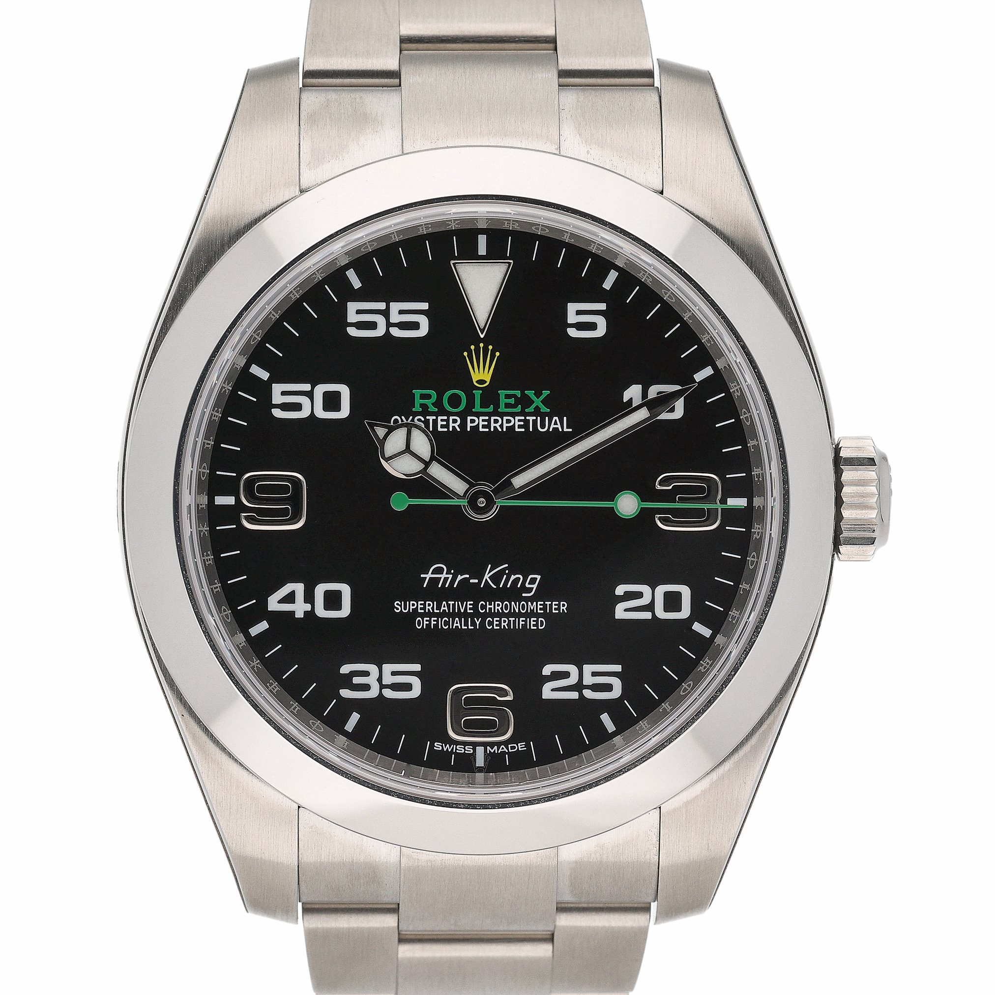 Rolex Air-King at Sonning Vintage Watches