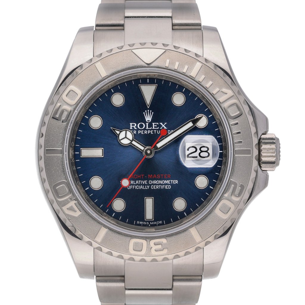 Rolex Yacht-Master 40 at Sonning Vintage Watches