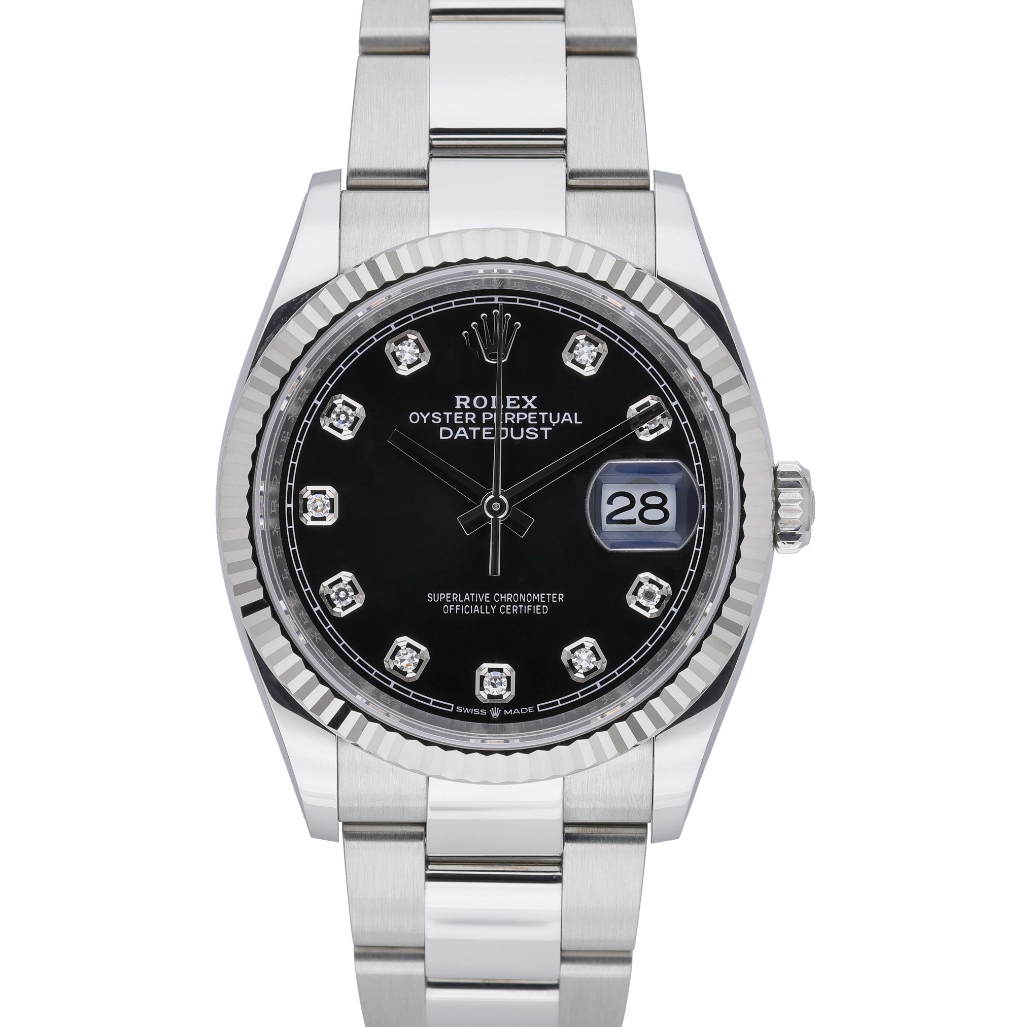 Rolex Datejust at Sonning Vintage Watches
