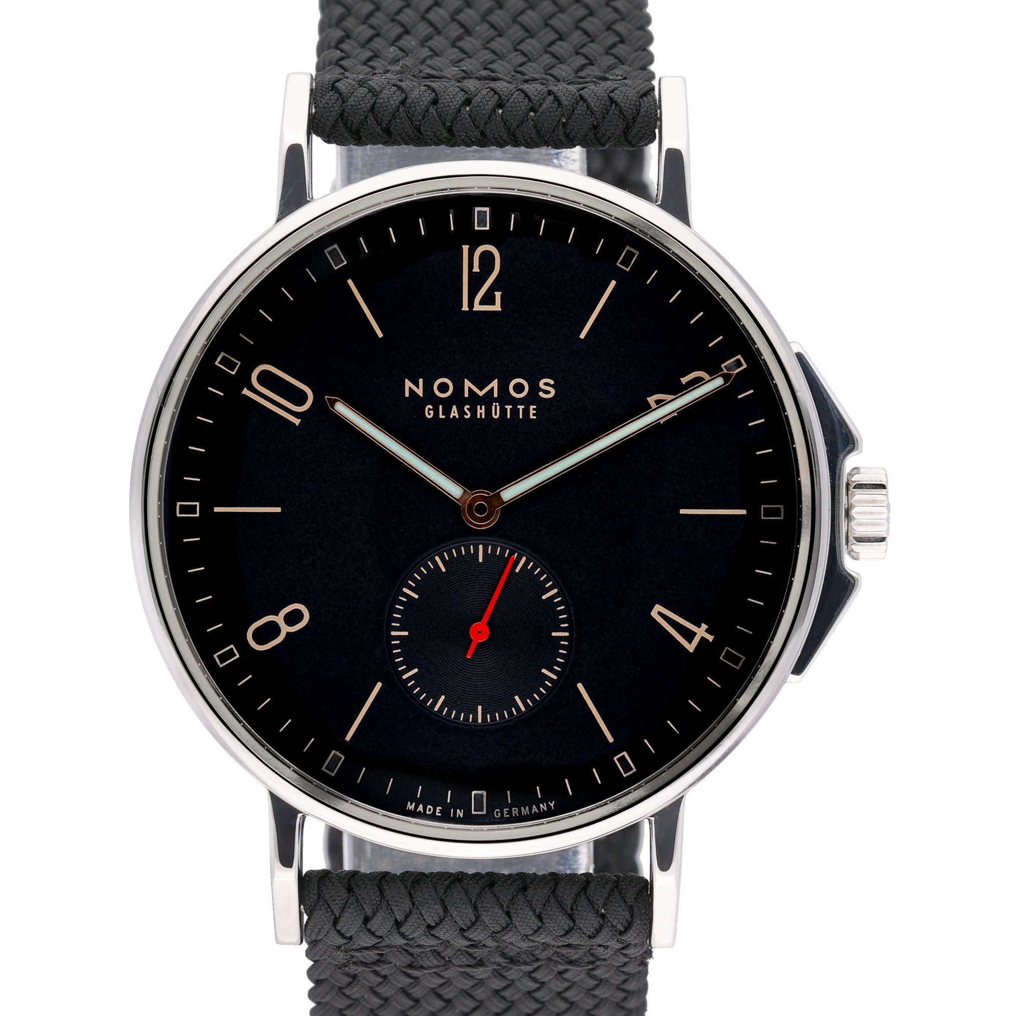 Nomos Ahoi Atlantik at Sonning Vintage Watches