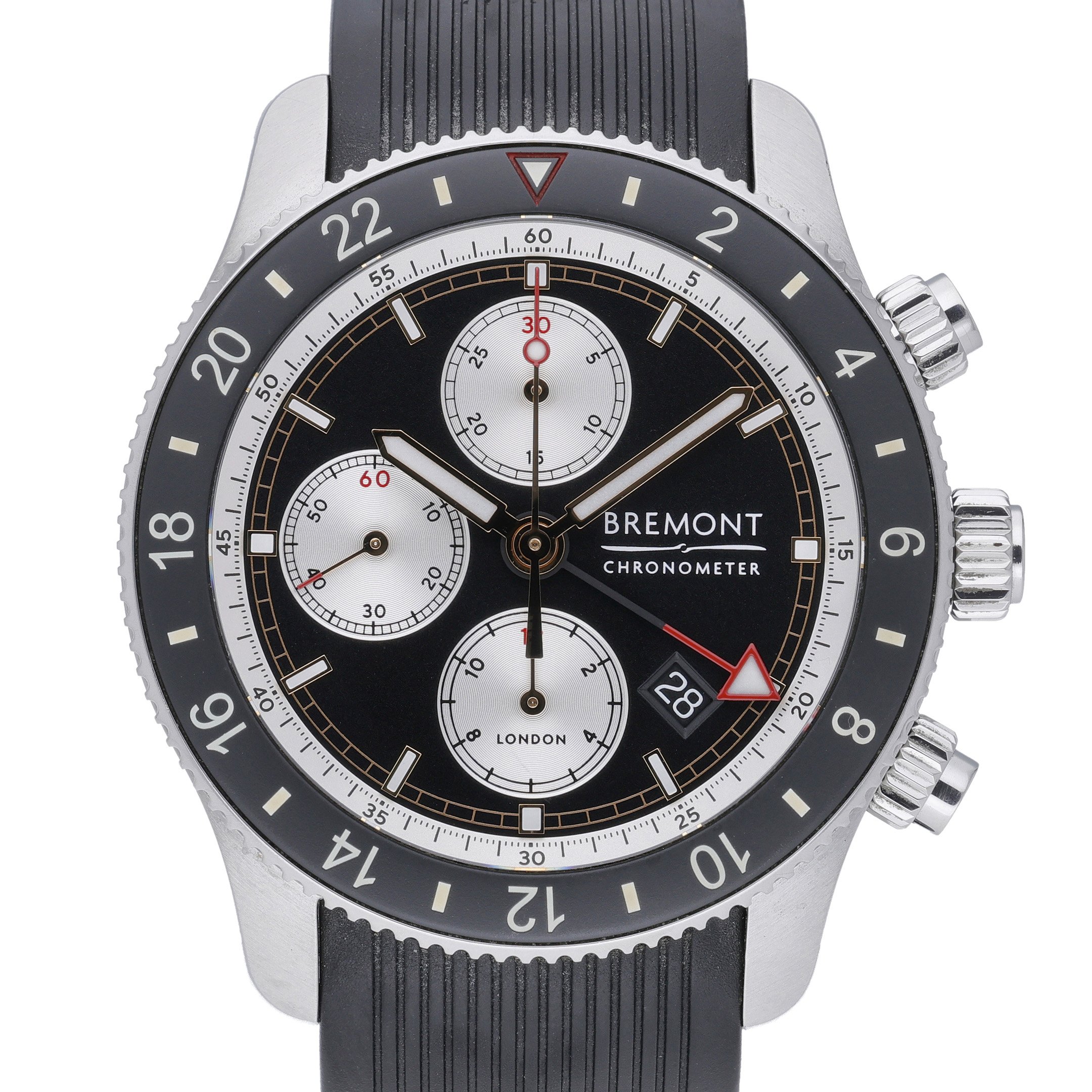 Bremont Supermarine at Sonning Vintage Watches