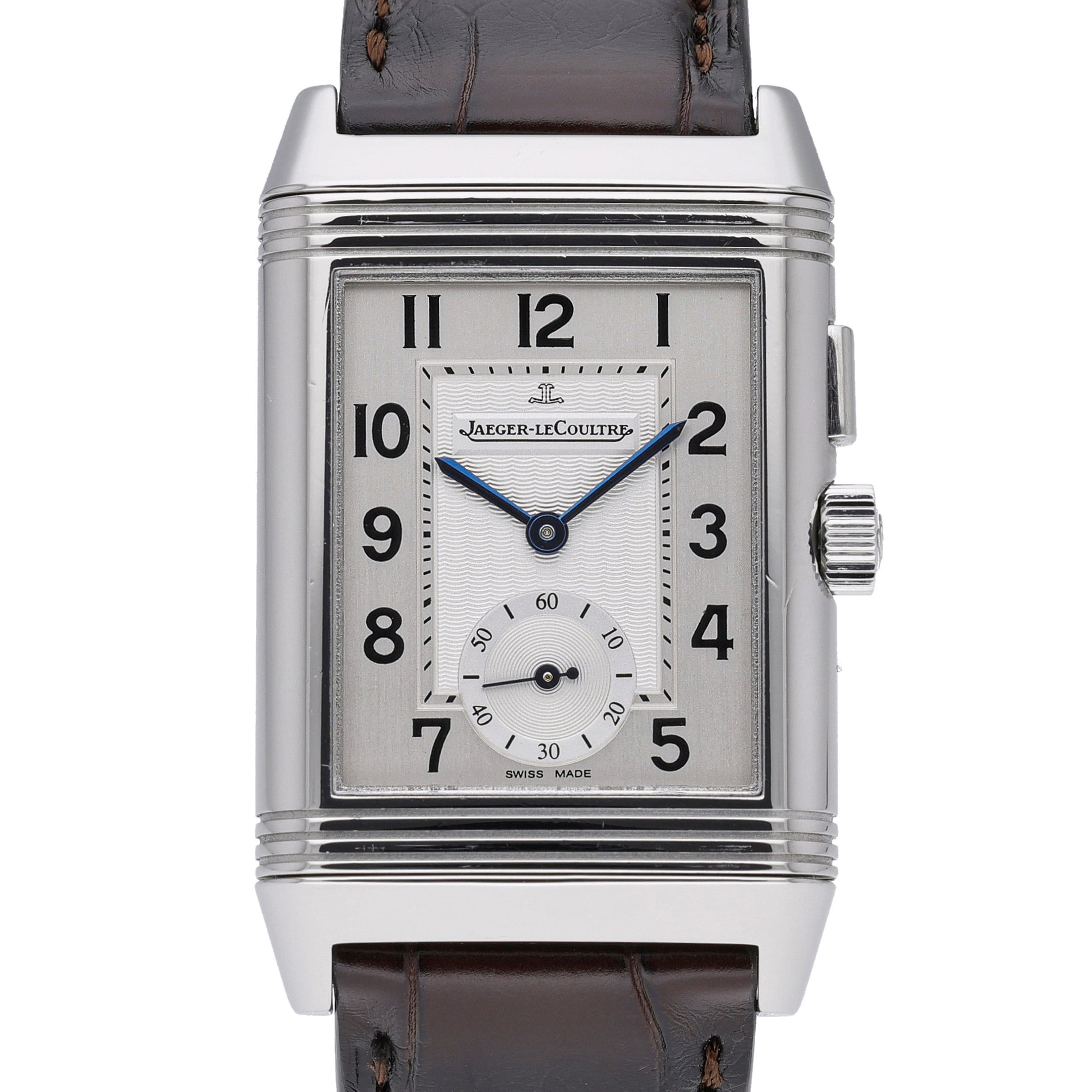 JLC REVERSO DUOFACE 272.8.54 - SKU: 51043 - BQ Watches