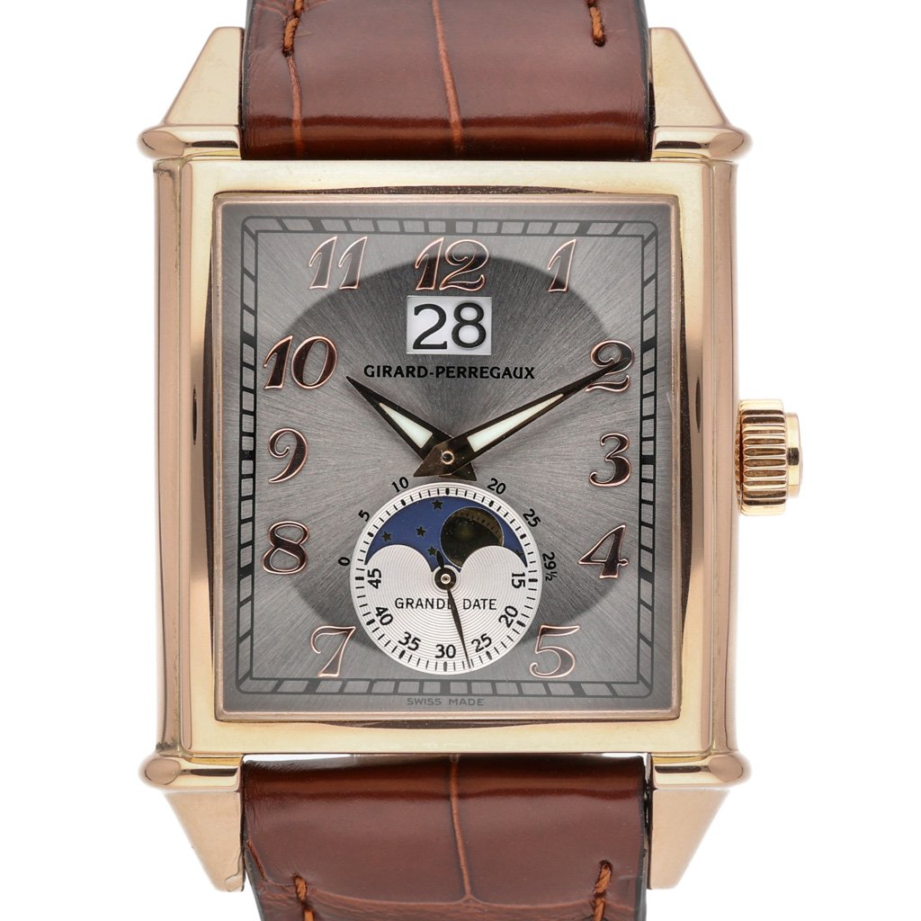 Girard Perregaux Vintage 1945 at Sonning Vintage Watches