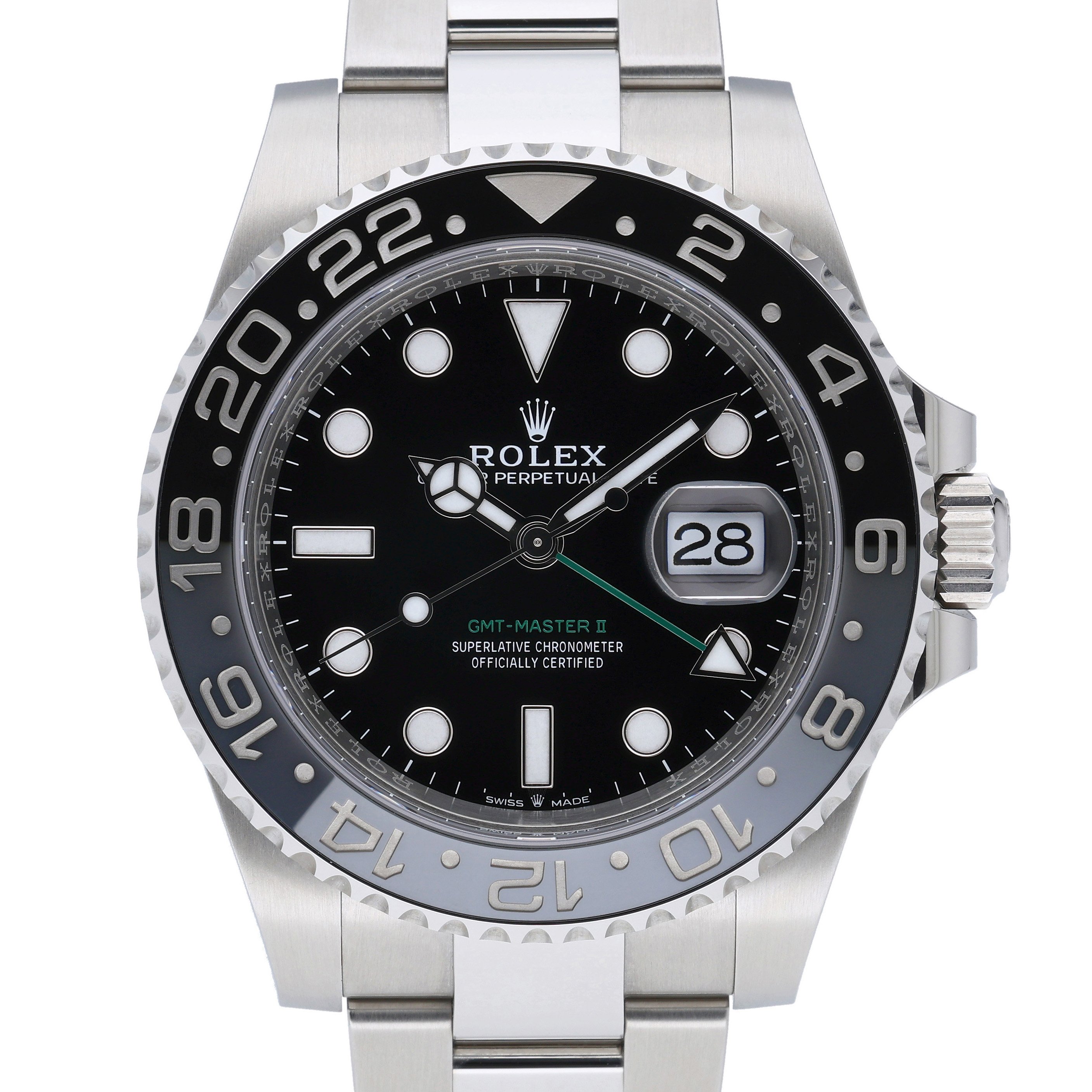 Rolex Gmt-Master II at Sonning Vintage Watches