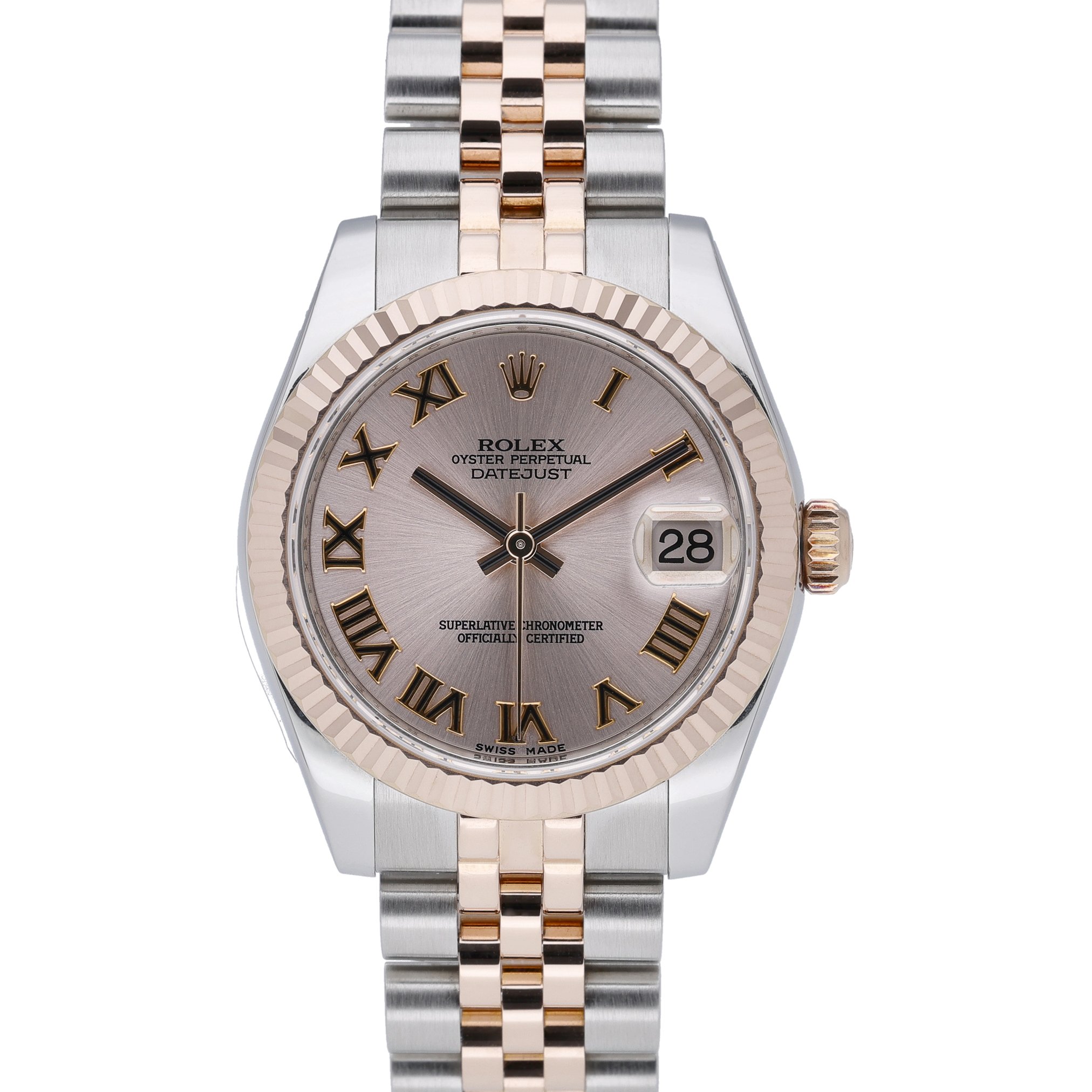 Rolex Datejust at Sonning Vintage Watches