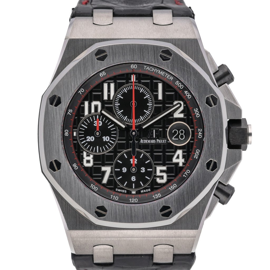 Audemars Piguet Royal Oak Offshore Chronograph at Sonning Vintage Watches