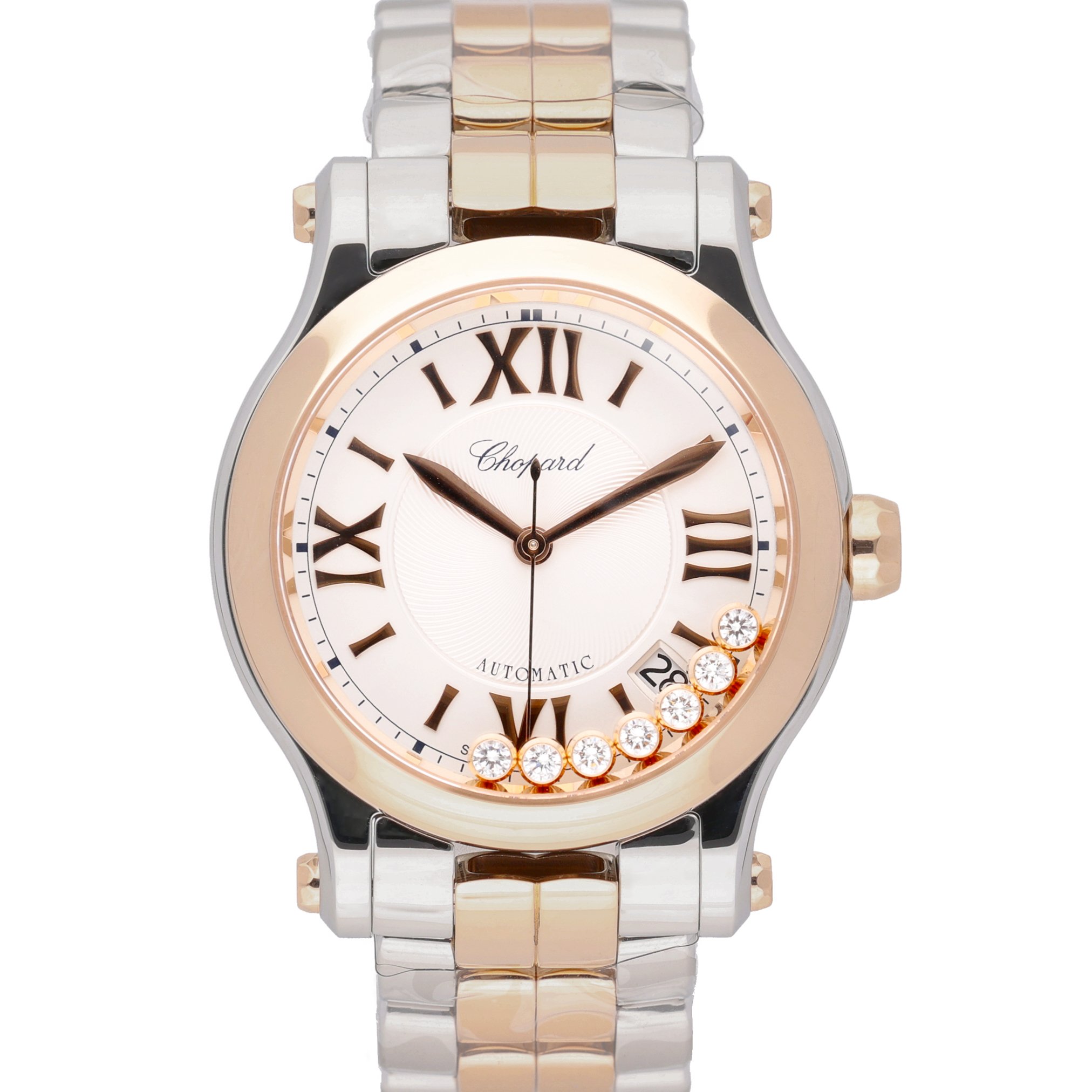 Chopard Happy Sport at Sonning Vintage Watches