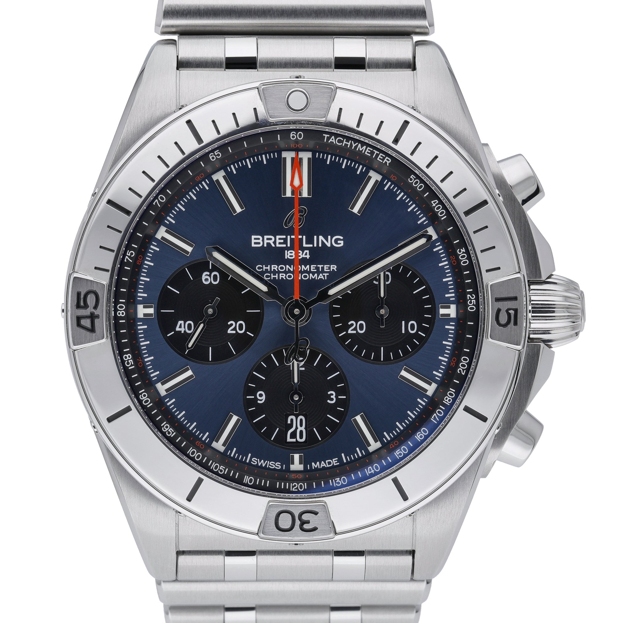 Breitling Chronomat 42 at Sonning Vintage Watches