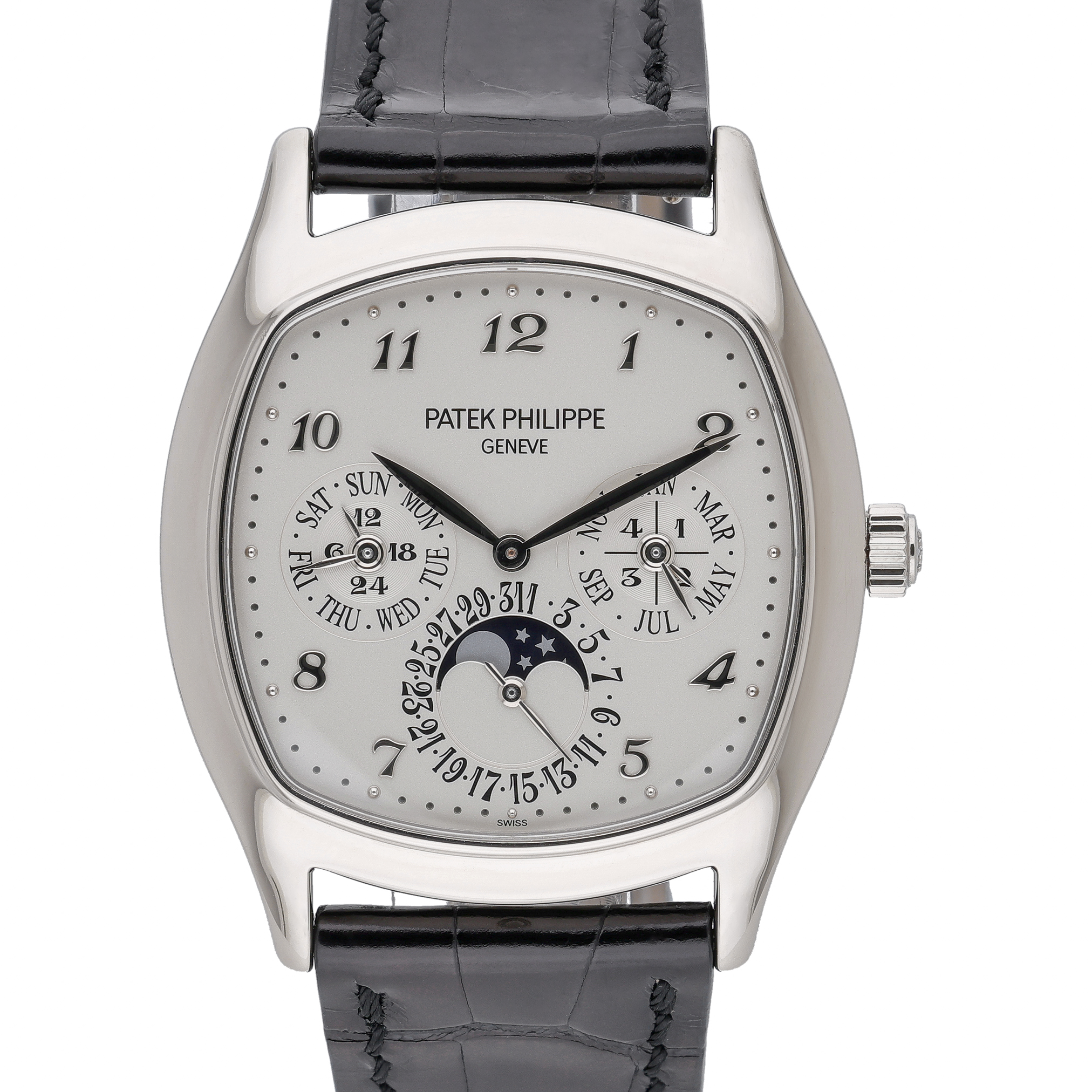 Patek Philippe Perpetual Calendar
