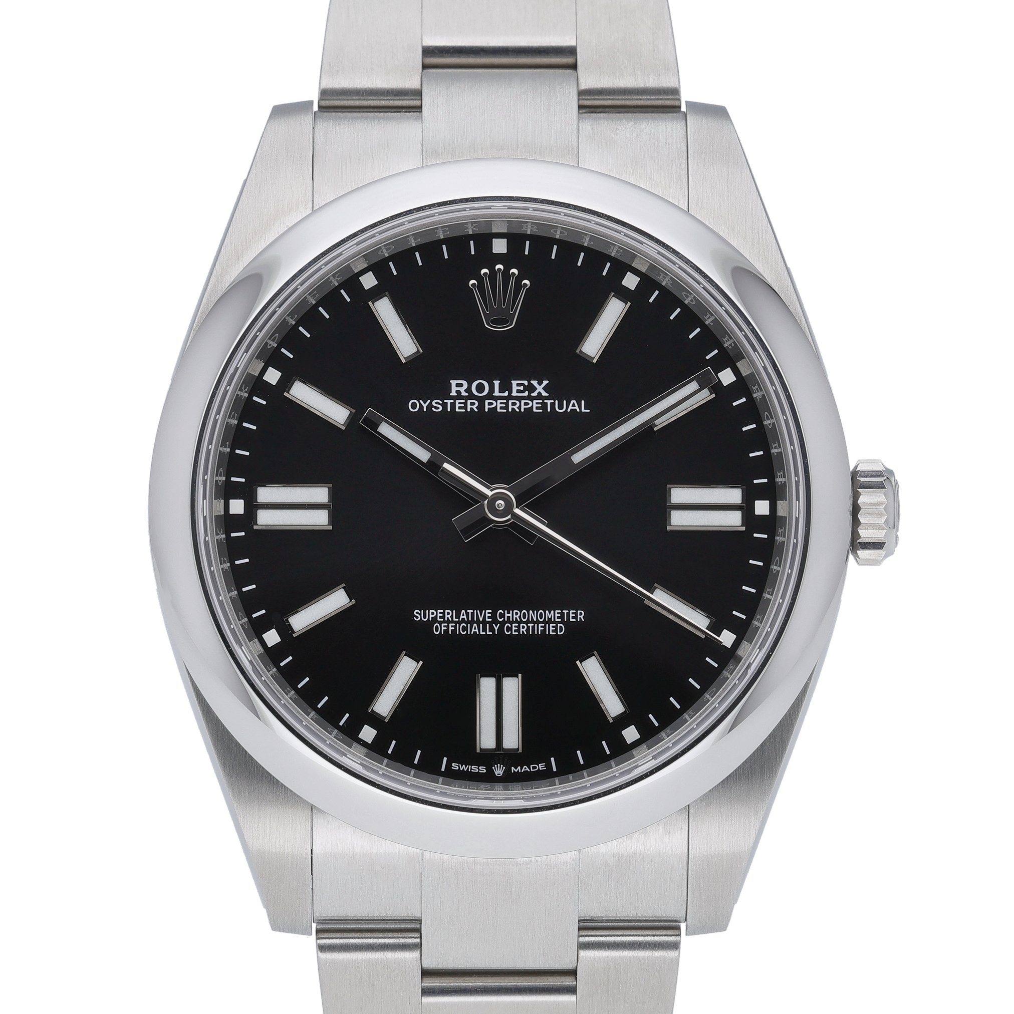 Rolex Oyster Perpetual at Sonning Vintage Watches