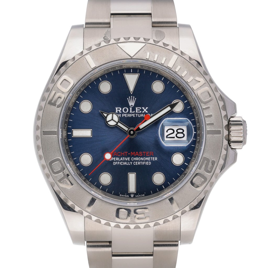 Rolex Yacht-Master 40 at Sonning Vintage Watches